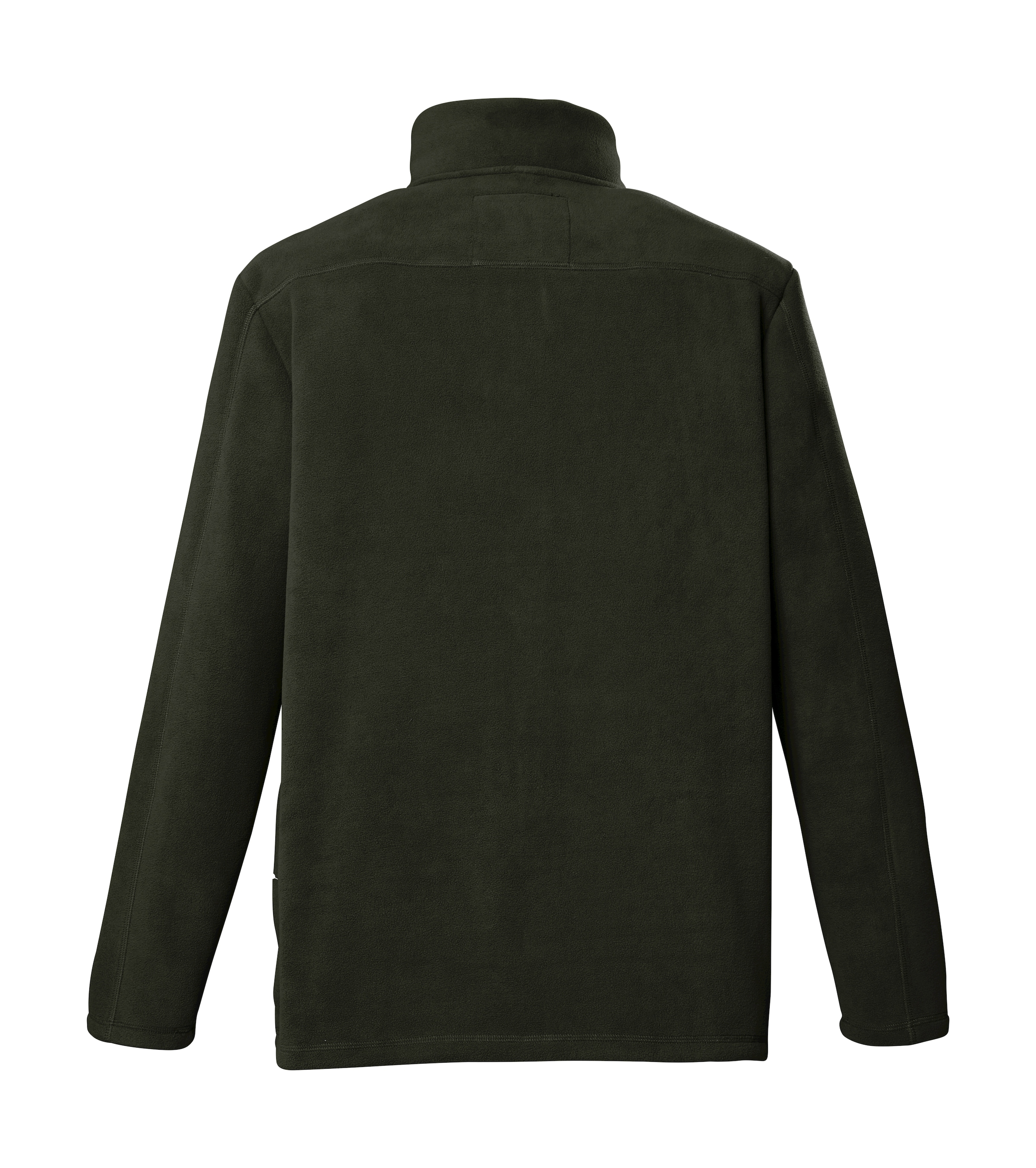 STOY Fleecejacke »STW 12 MN FLC JCKT«, Fleecejacke: Stretch, Kinnschutz, Zipper-Taschen