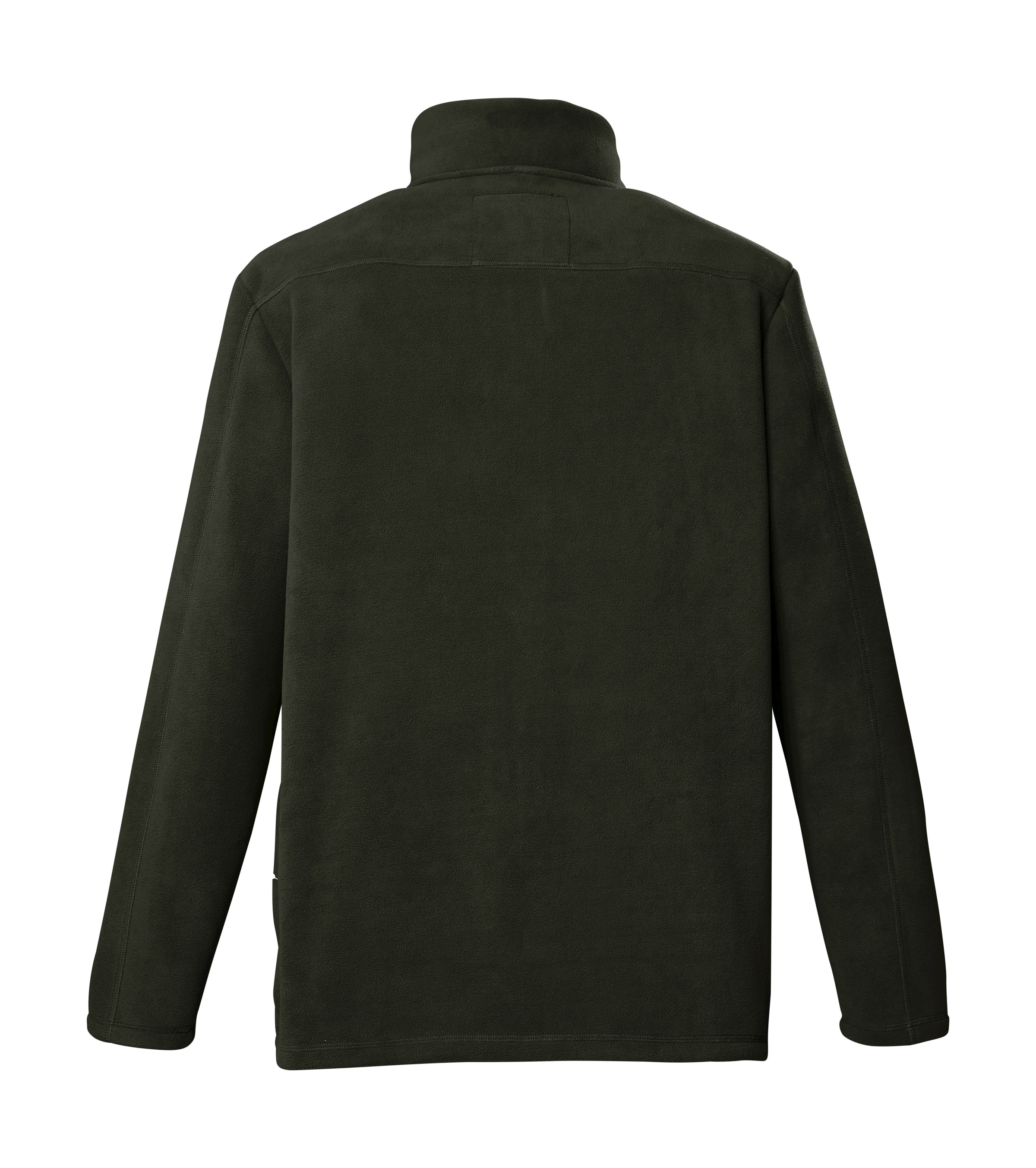 STOY Fleecejacke "STW 12 MN FLC JCKT", Fleecejacke: Stretch, Kinnschutz, Zi günstig online kaufen
