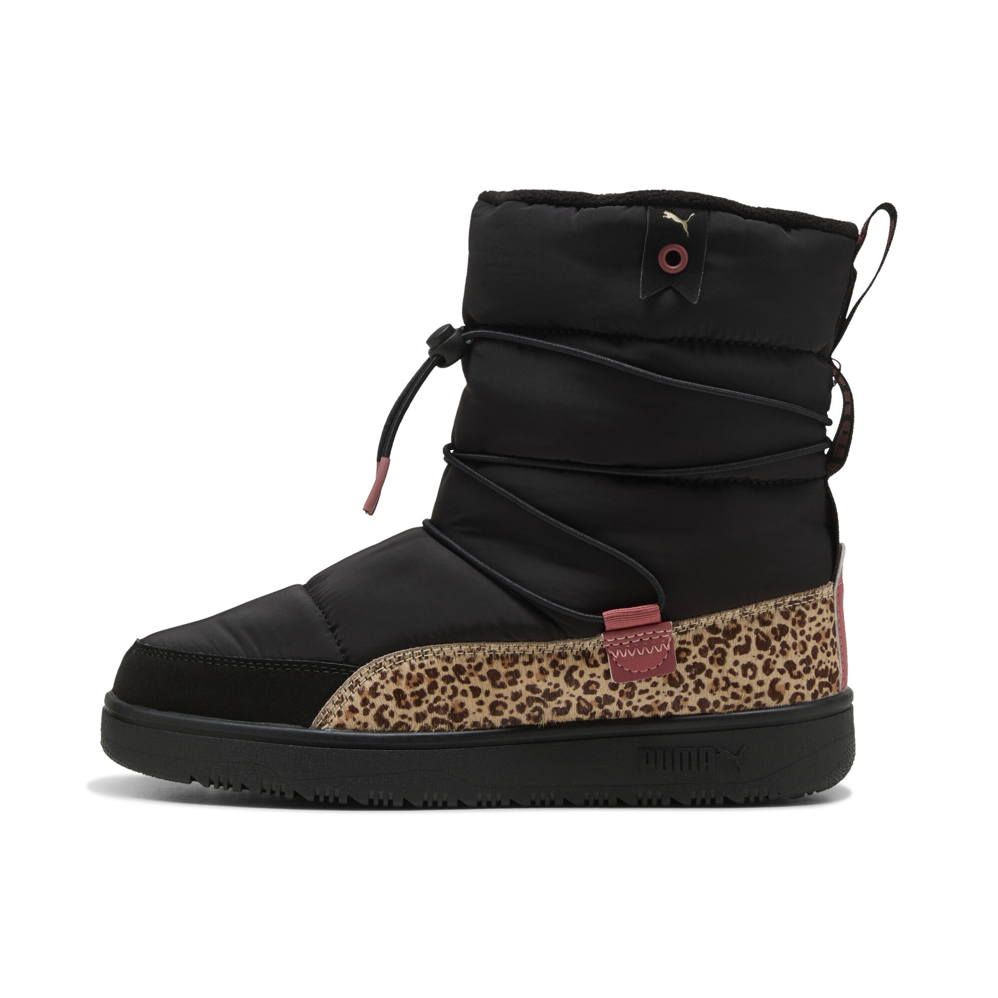 PUMA Stiefel »Snowbae Animal Flair Stiefel Damen«