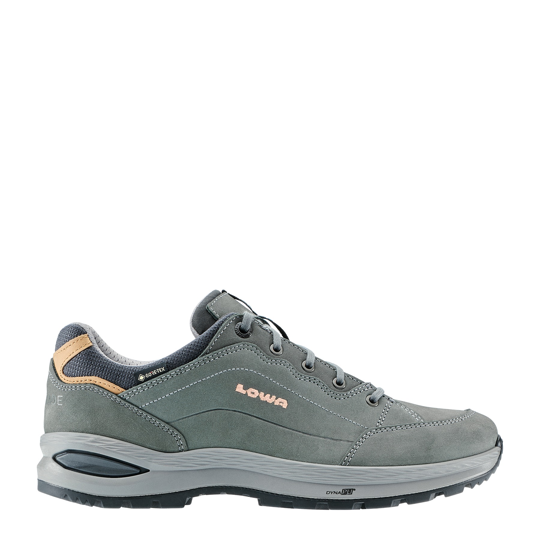 Lowa Wanderschuh "RENEGADE EVO GTX LO WS", wasserdicht und mit Vibram-Sohle günstig online kaufen