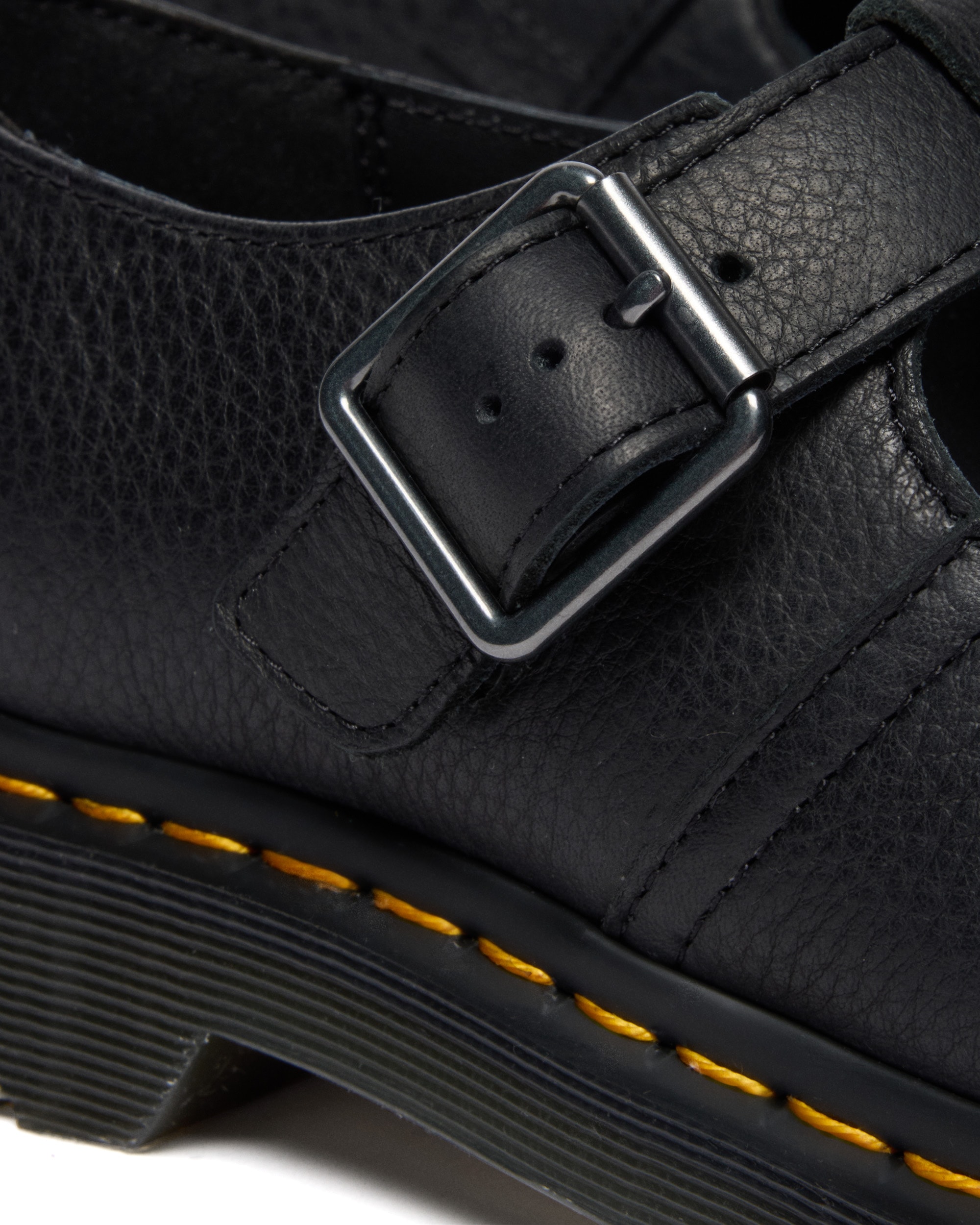 DR. MARTENS Slipper »Polley«  Spangenschuh, Halbschuh, Mary Jane mit Blockabsatz