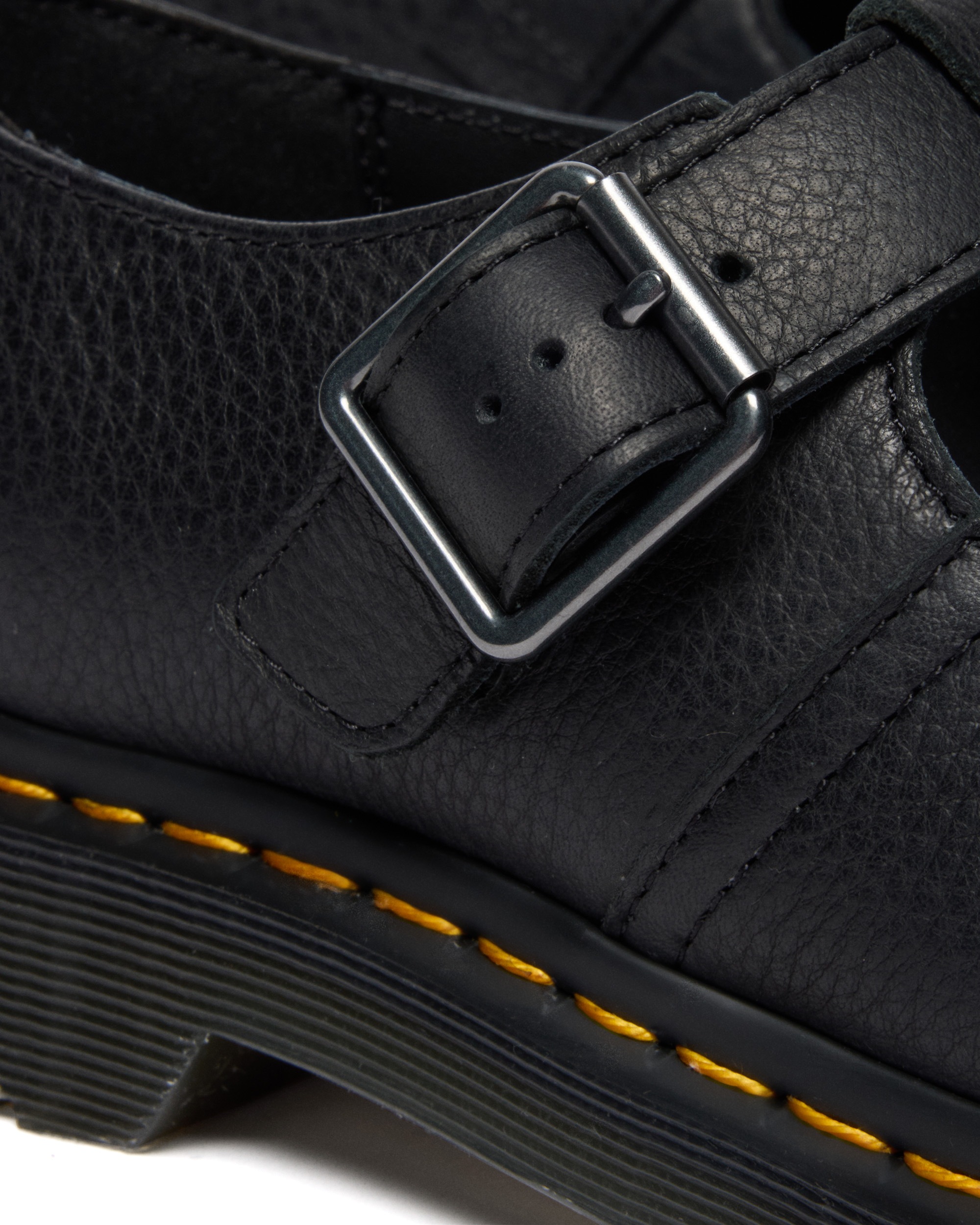 DR. MARTENS Slipper "Polley" Spangenschuh, Halbschuh, Mary Jane mit Blockab günstig online kaufen