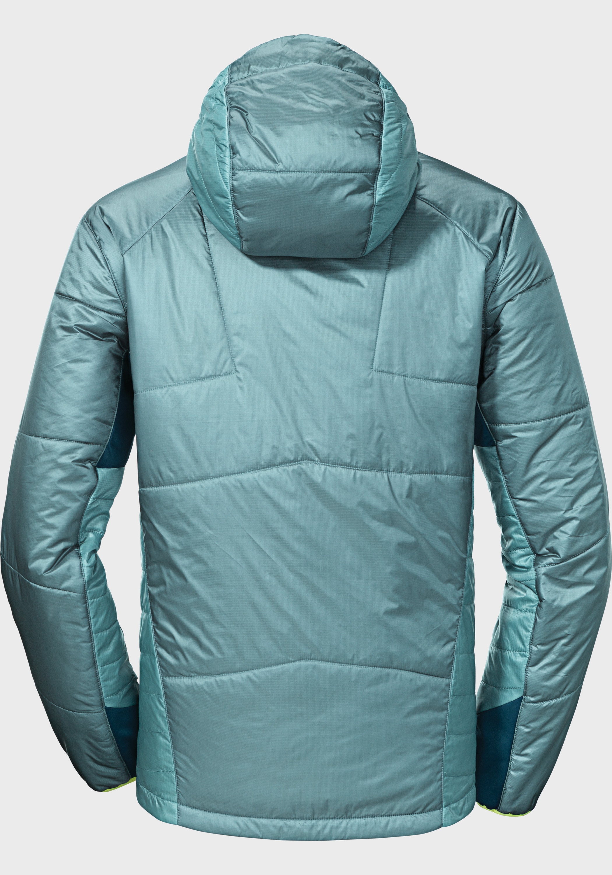 Schöffel Outdoorjacke "Padded Jacket Stams M", mit Kapuze günstig online kaufen