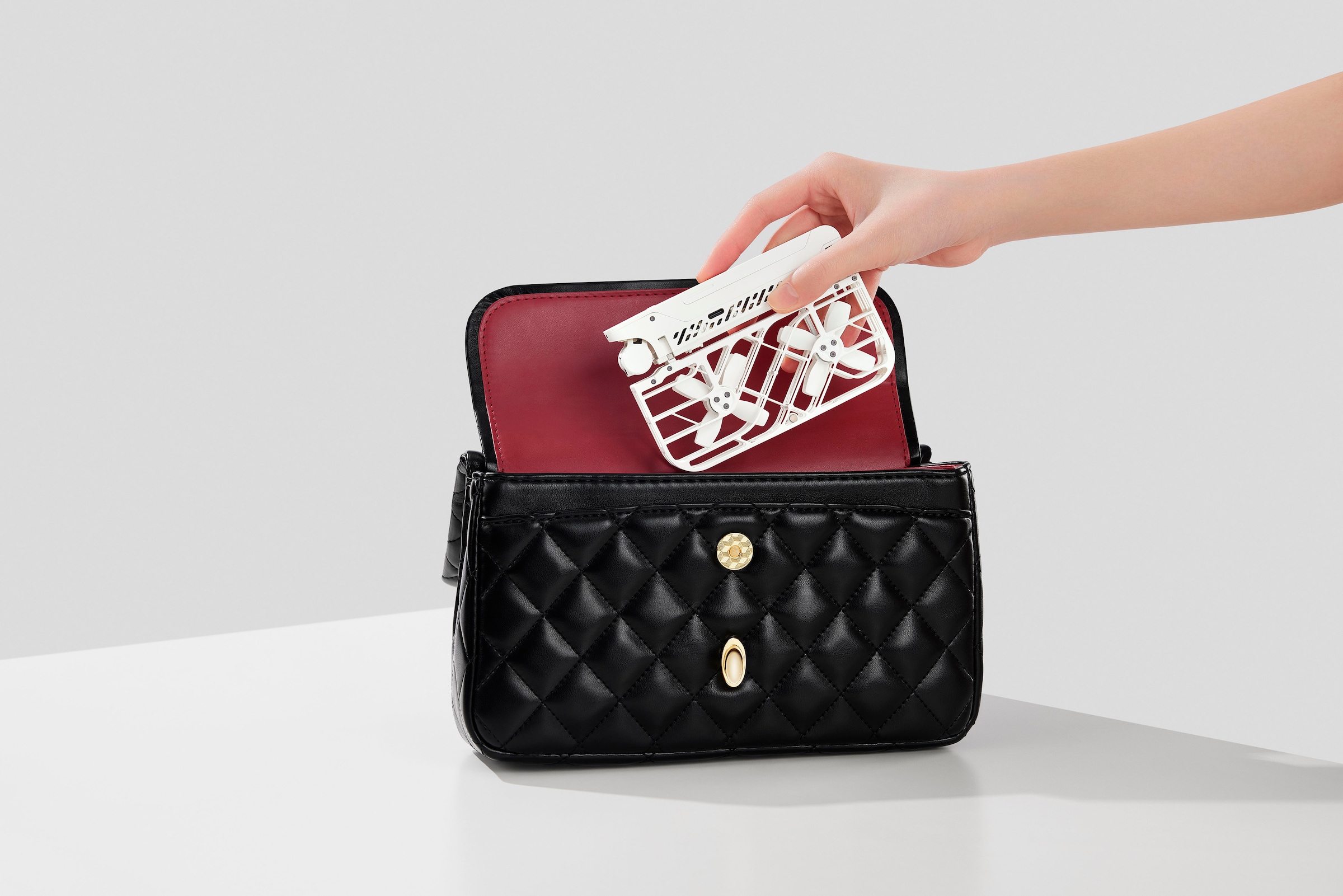 HOVERAir Drohne »X1 Power Combo«