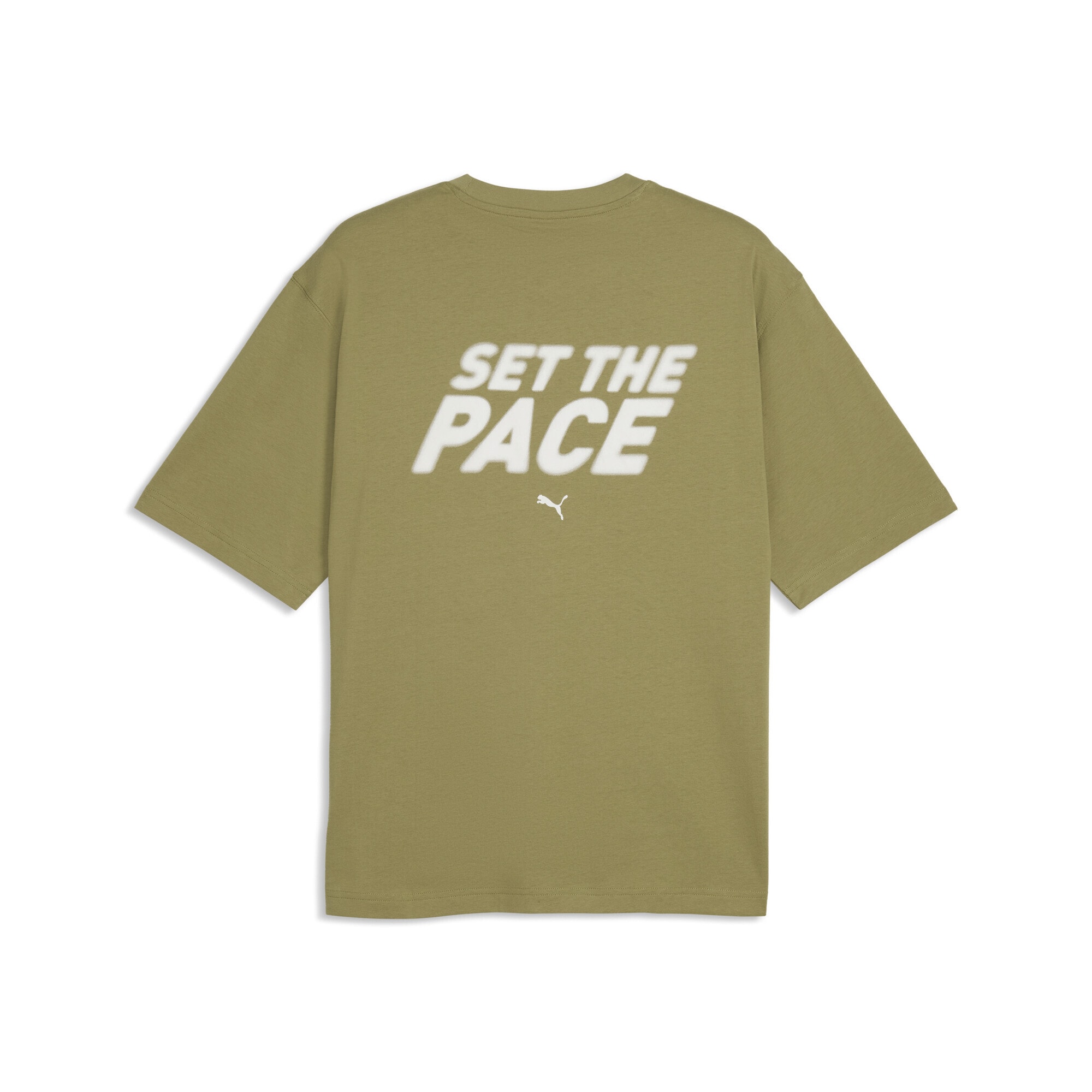 PUMA T-Shirt »Boxy Graphic T-Shirt Herren«