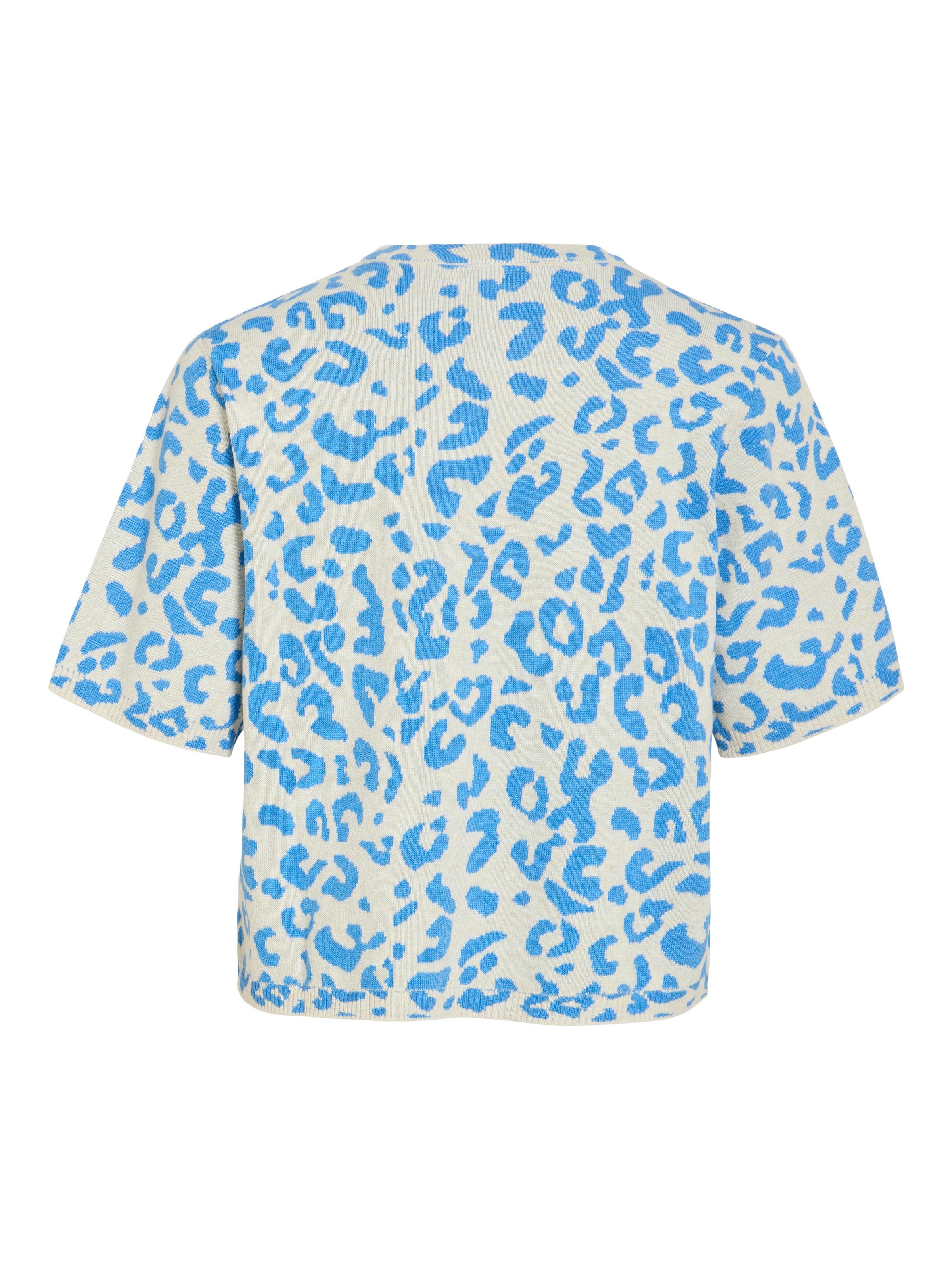 Vila Strickpullover "VIMAYAS O-NECK 2/4 KNIT NOOS" günstig online kaufen