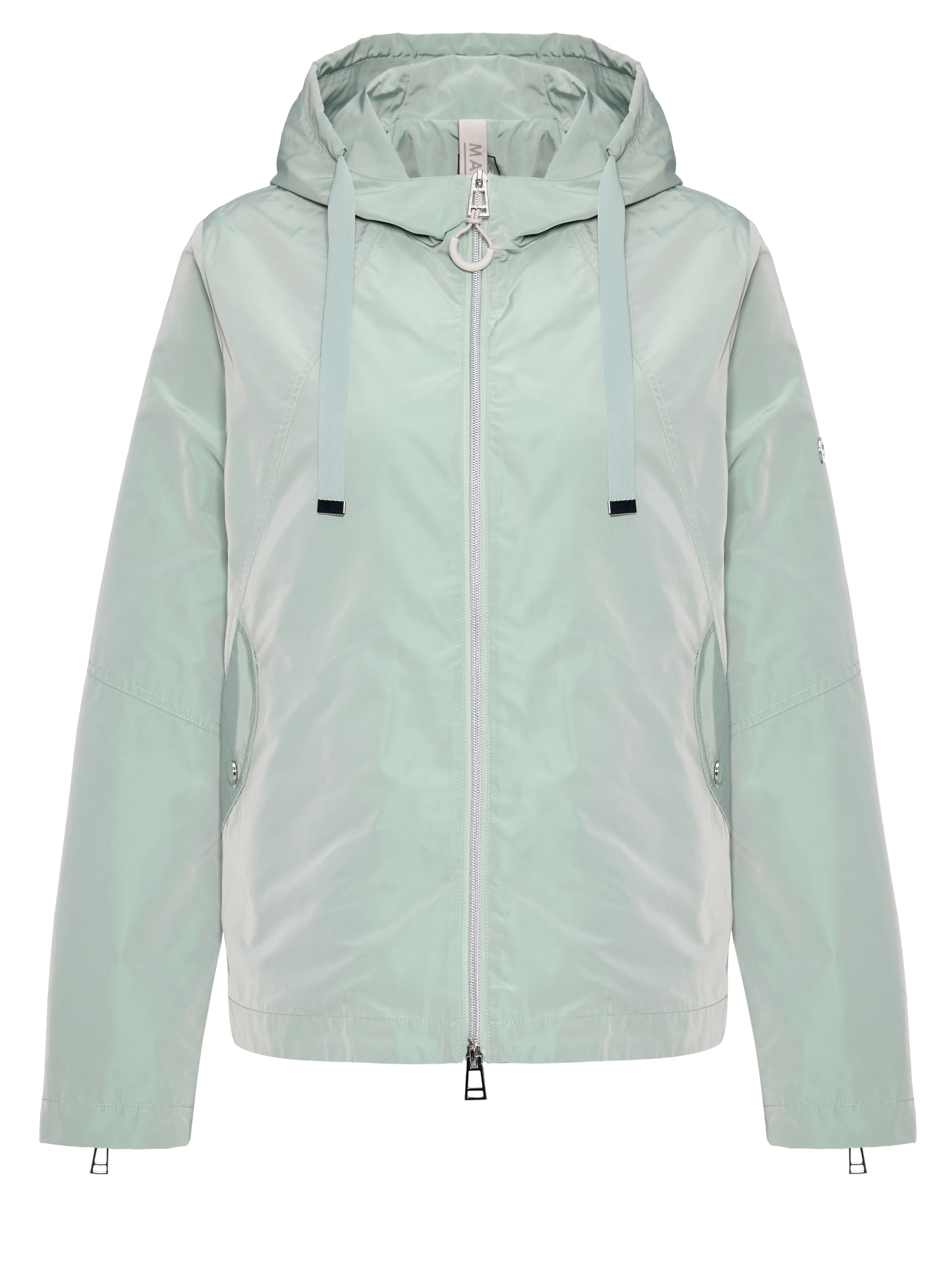 MANISA Kurzjacke, mit Kapuze, mit Kapuze