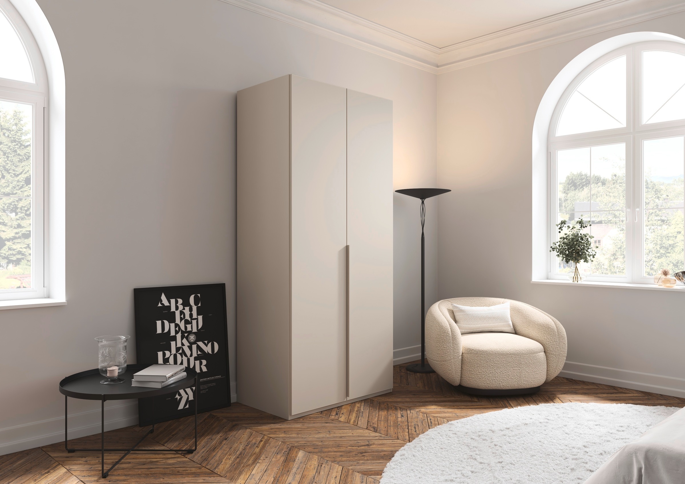 LeGer Home by Lena Gercke Kleiderschrank "Schrank Garderobe Ankleide Schlaf günstig online kaufen