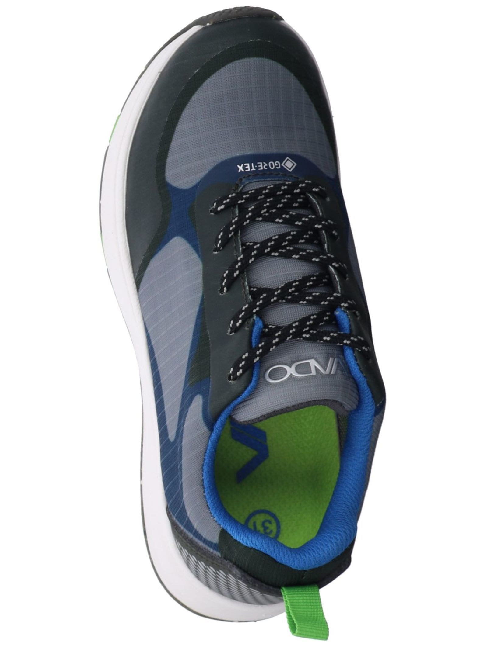 Vado Sneaker »Vado Sneaker Lederimitat/Textil«