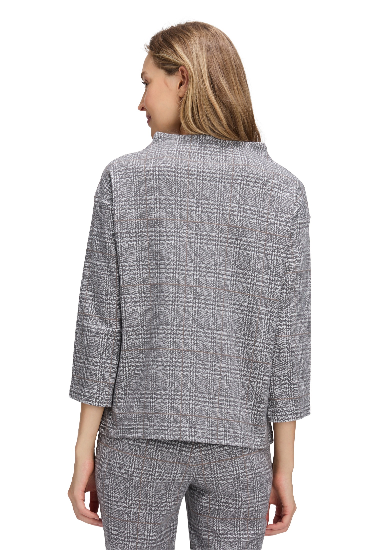 Betty Barclay Sweatjacke »Damen mit Kragen«