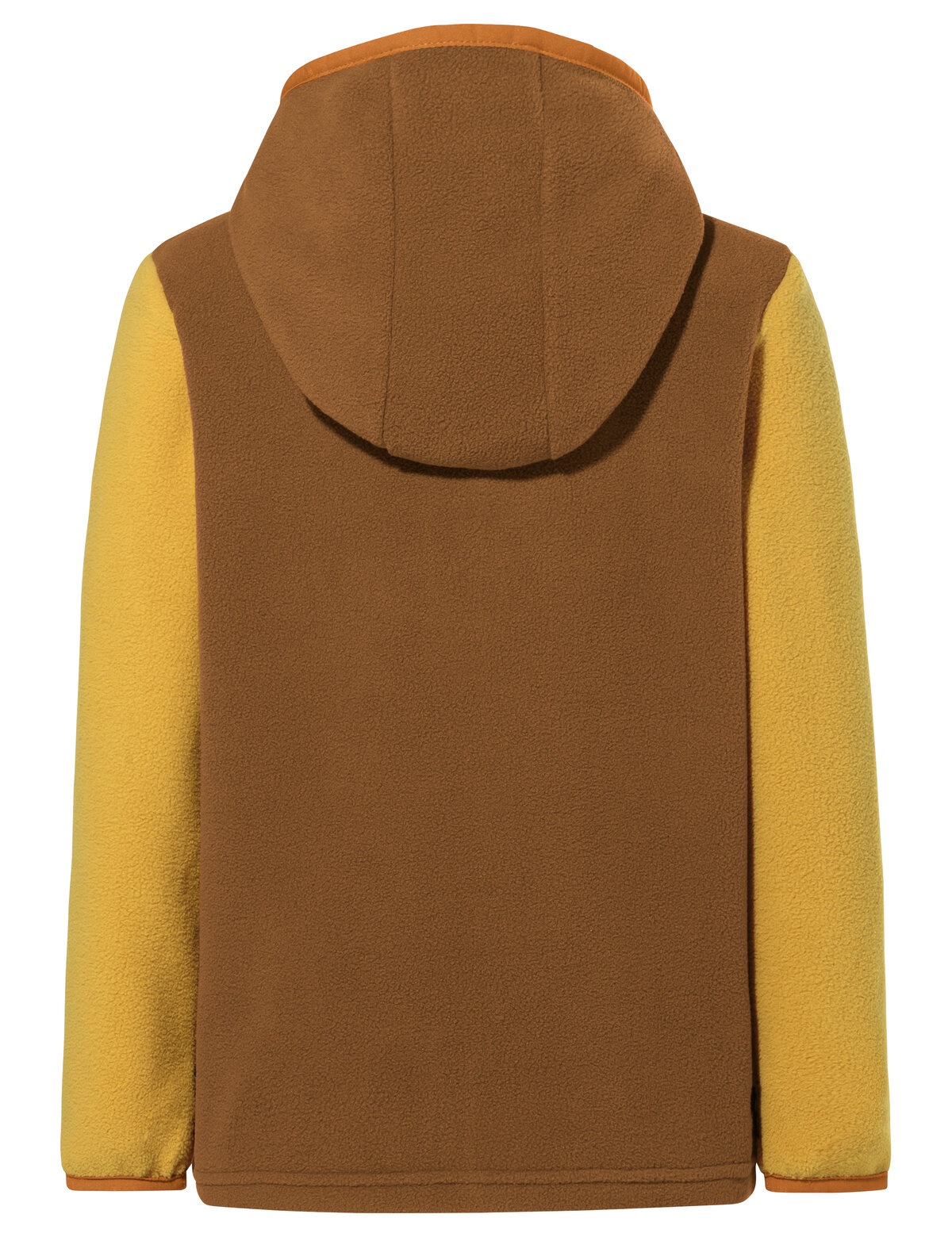 VAUDE Fleecejacke »KIDS PULEX HOODED JACKET II«, (1 St.), mit Kapuze, für Kinder