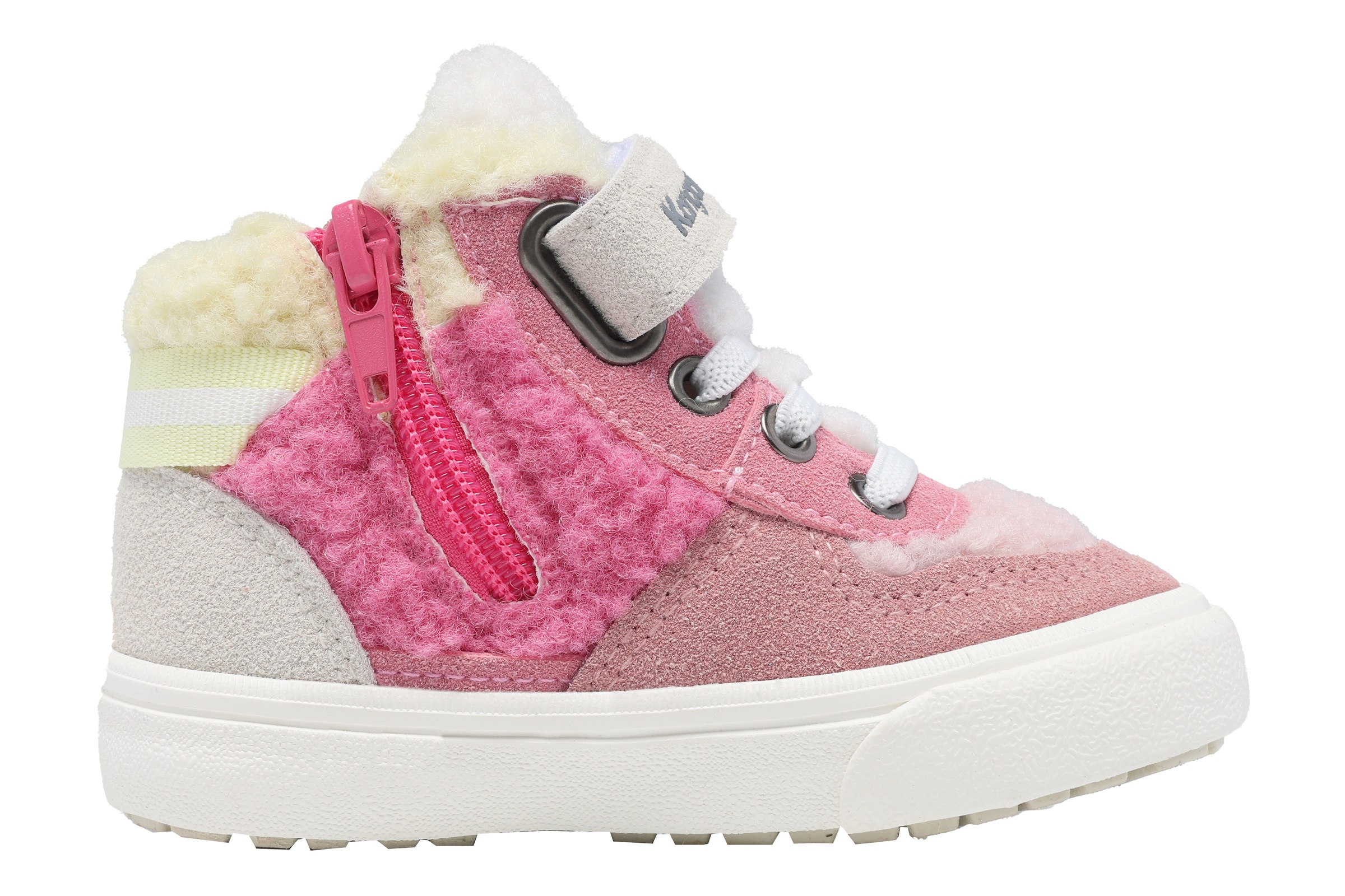 KangaROOS Sneaker »Kavu Shady Fur EV«, gefüttert