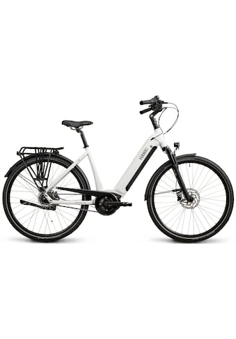 HAWK Bikes Dviratis »Wave 400« 8 Gang Shimano Nab...