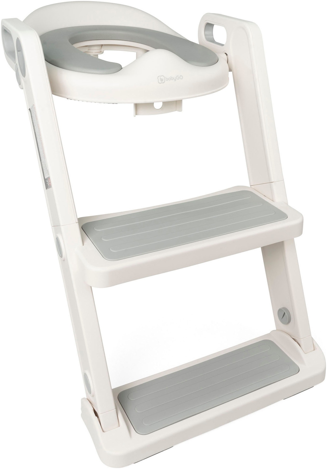 BabyGo Toilettentrainer »Toilettenleiter Potty Pro Seat«