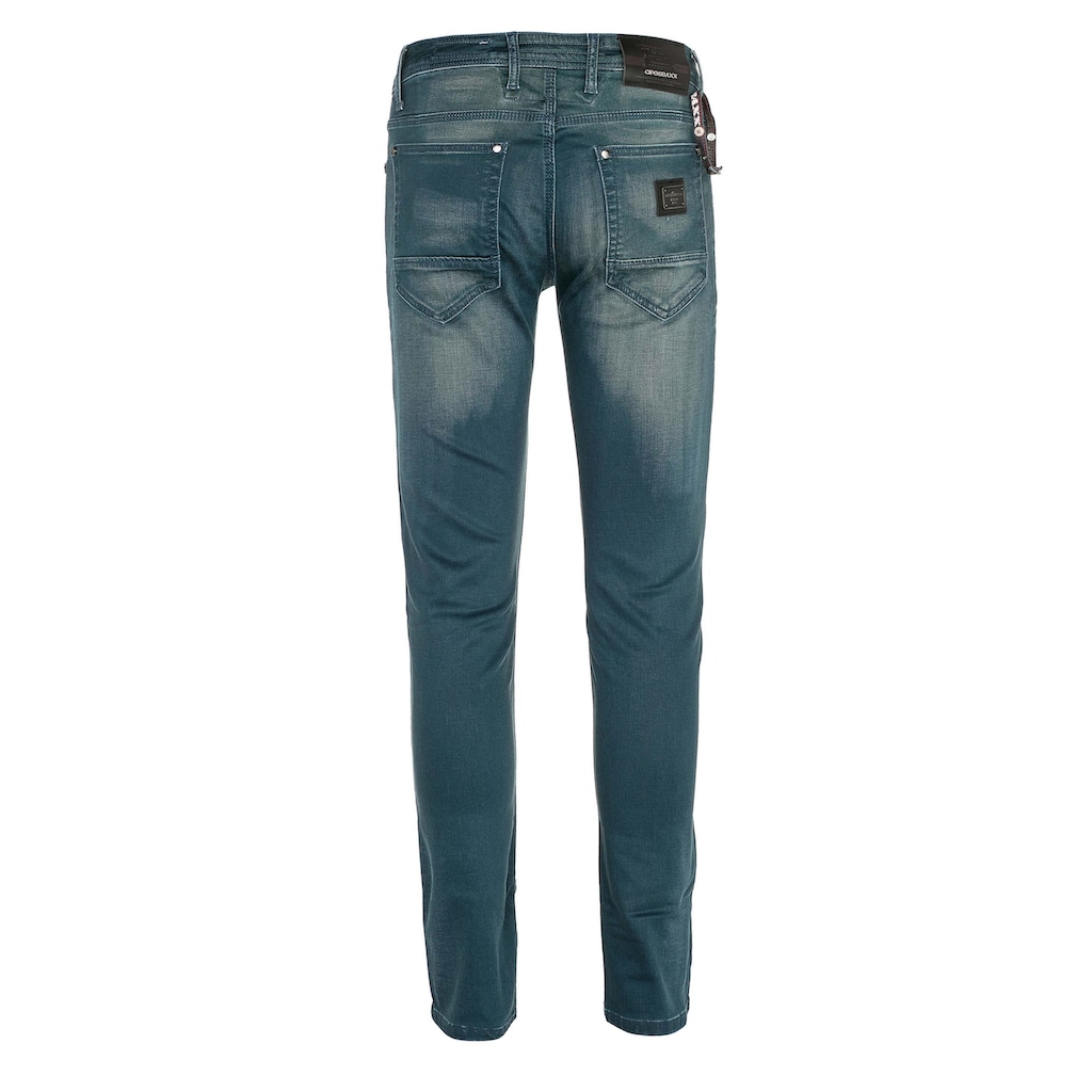 Cipo & Baxx Slim-fit-Jeans