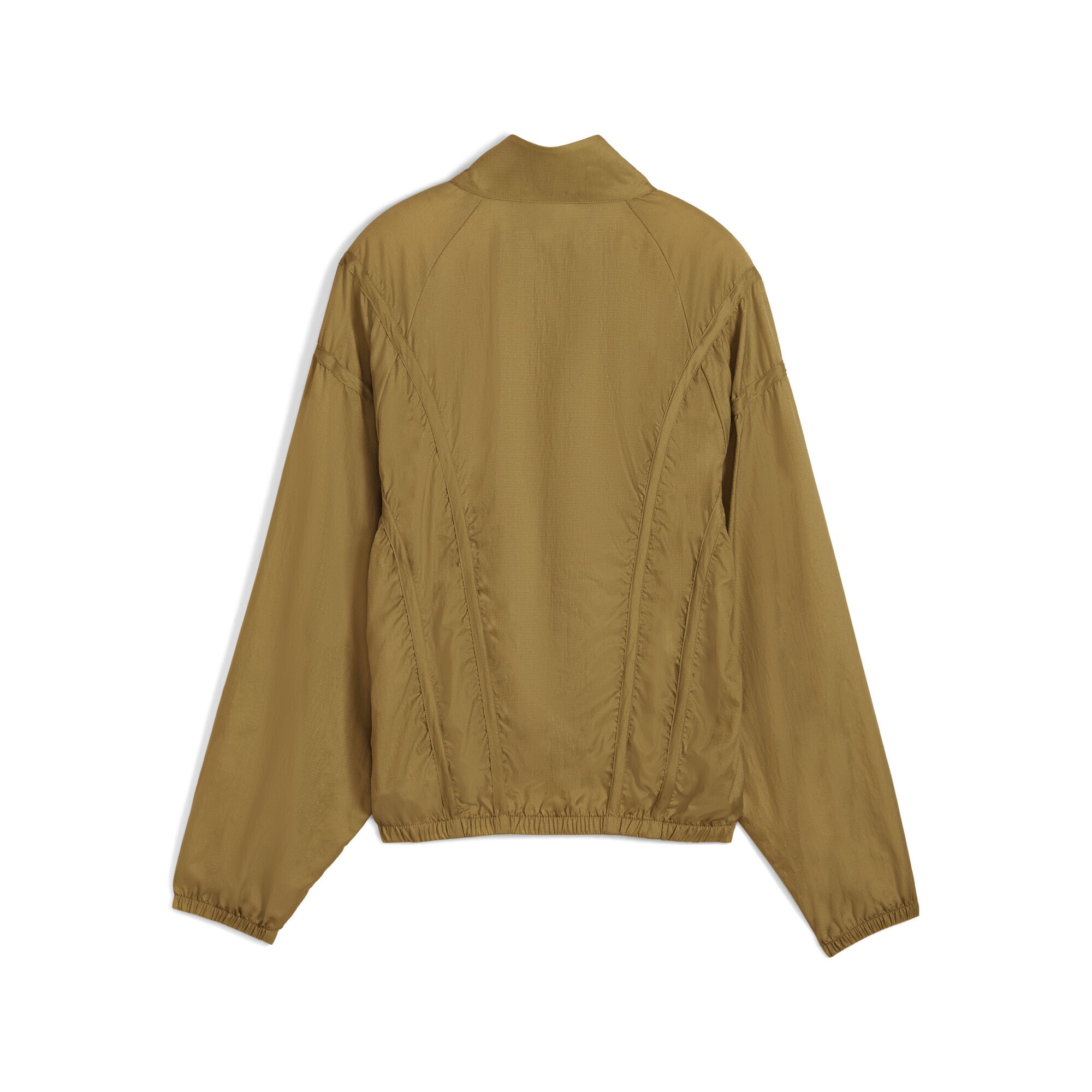 PUMA Trainingsjacke »DARE TO Oversized Gewebte Jacke Damen«