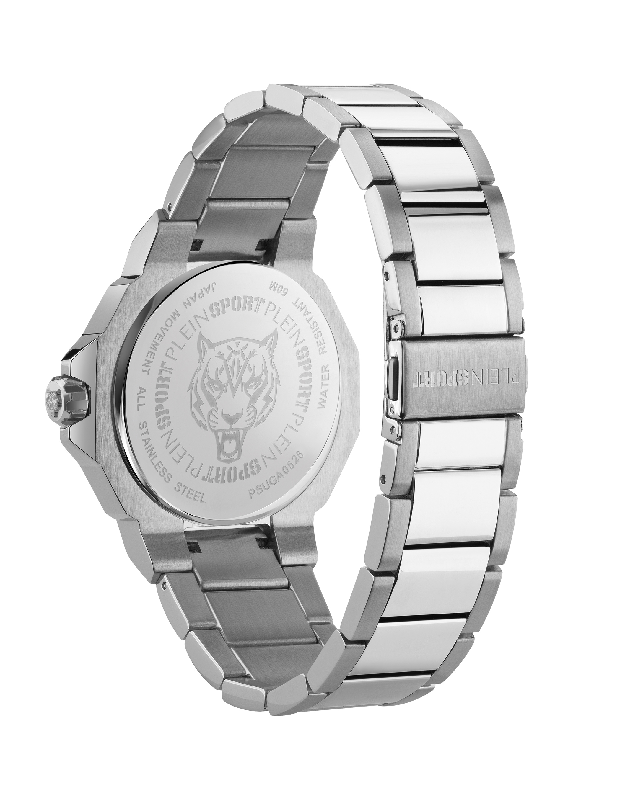 PLEIN SPORT Luxusuhr »Titan«