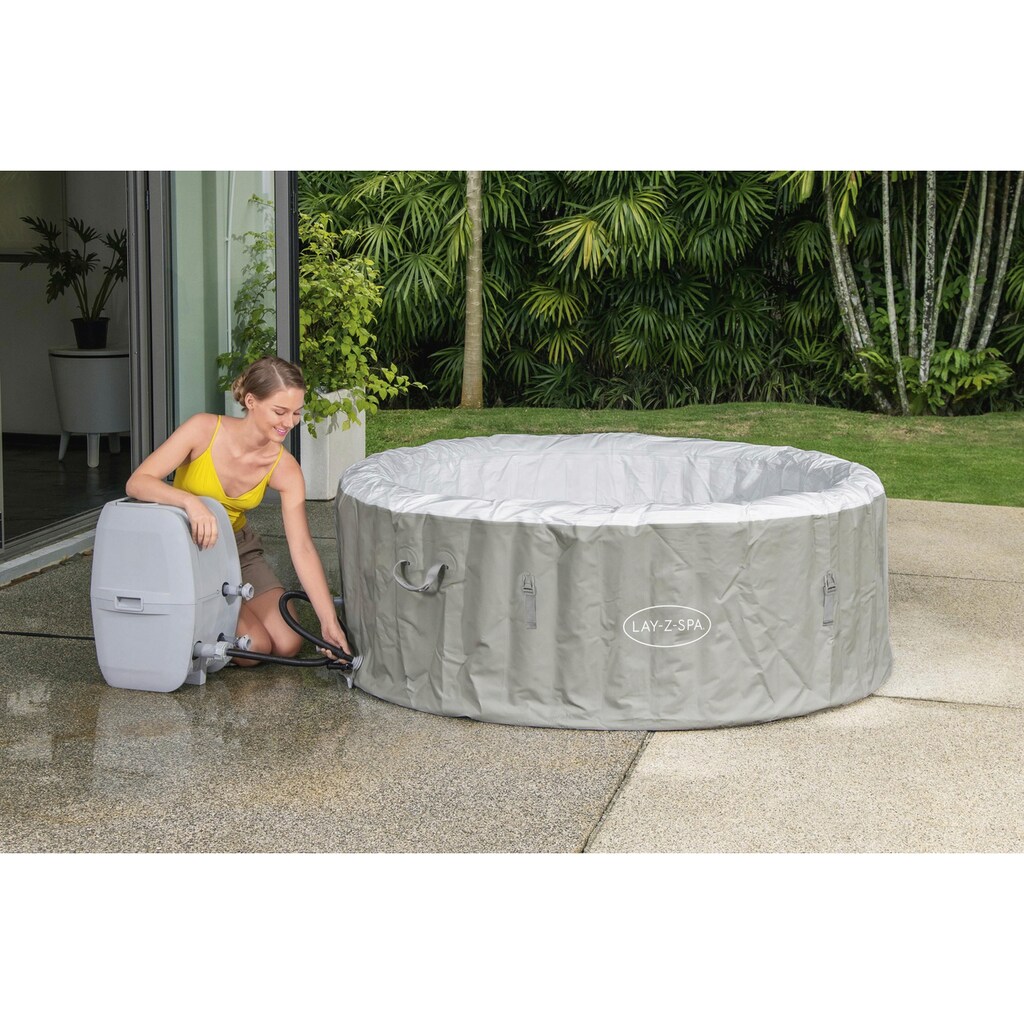 Bestway Whirlpool »LAY-Z-SPA® Tahiti Airjet™«