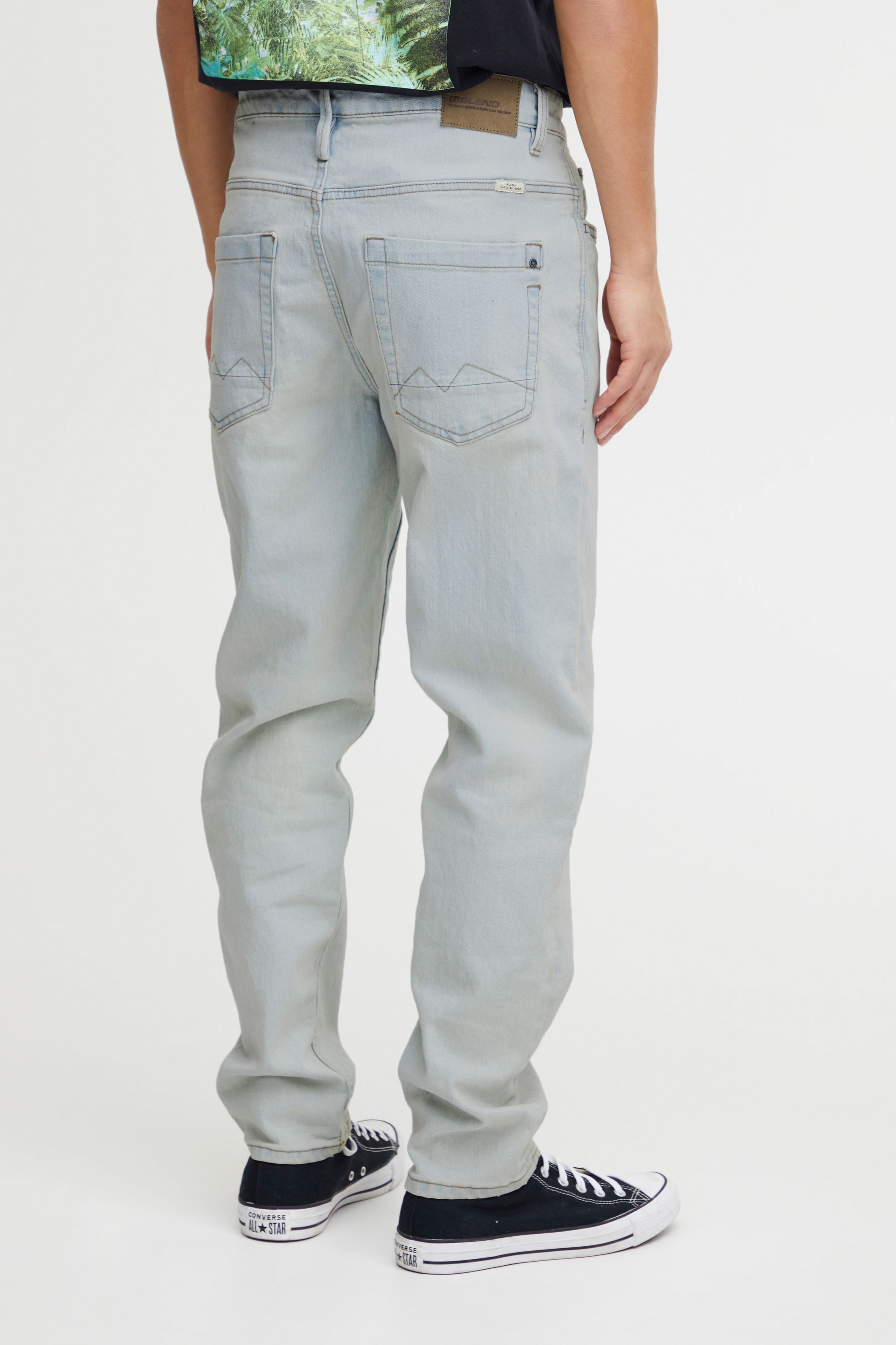 BLEND BHThunder Men's Jeans Denim Light Blue 32/30 3