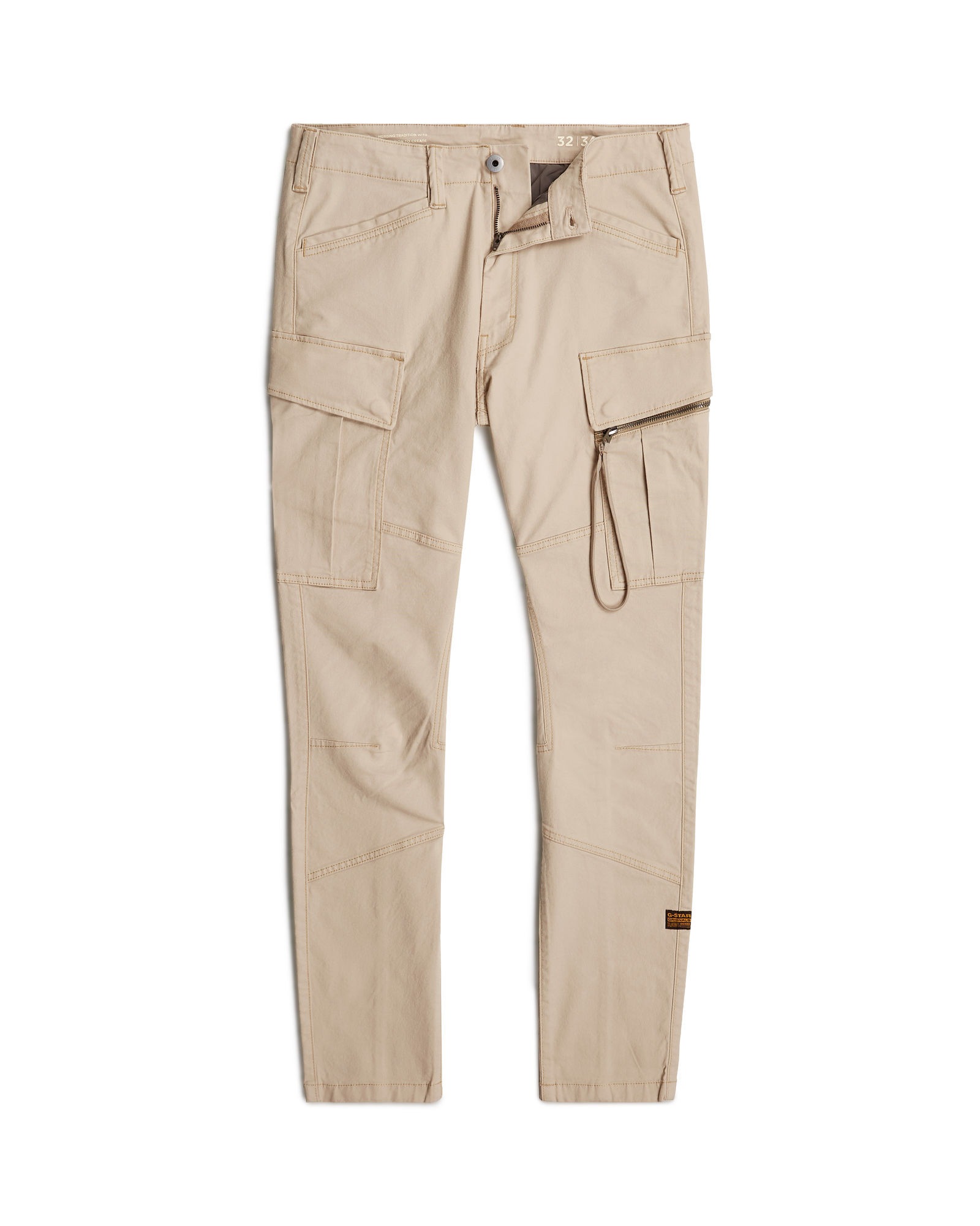 Thumbnail - G-STAR Cargohose "Zip Pocket 3D Skinny Cargohose 2.0"