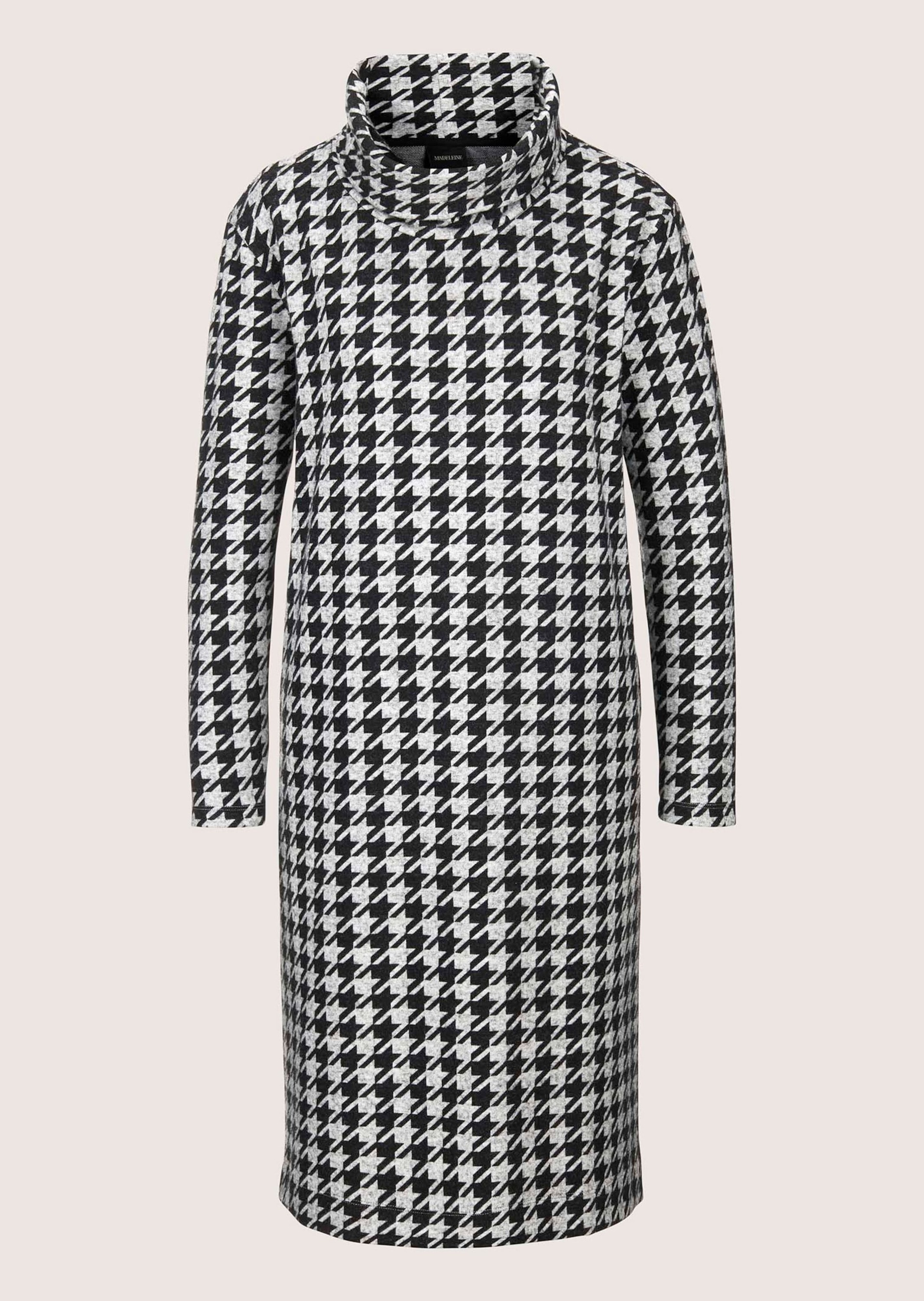 MADELEINE Sommerkleid "Kleid Rollkragenkleid mit Taschen" günstig online kaufen