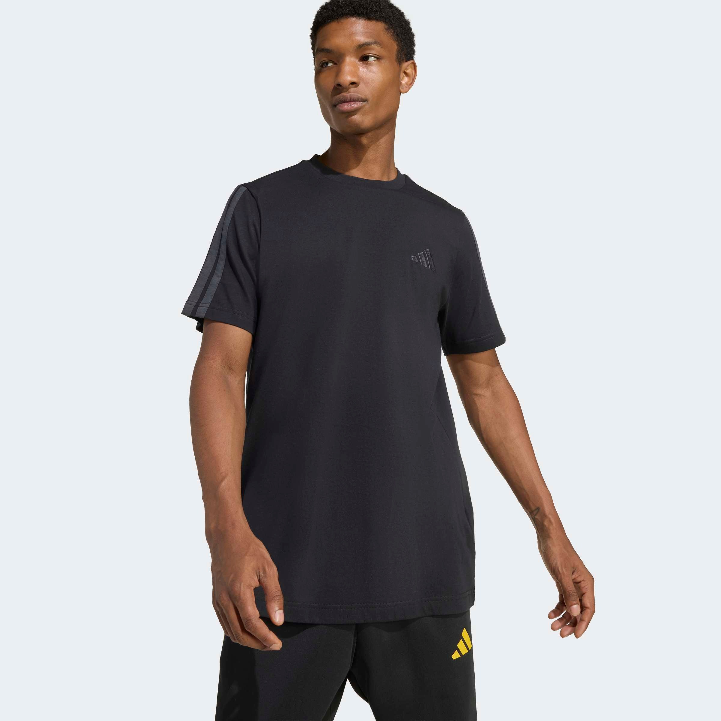 adidas Sportswear T-Shirt "3-STREIFEN" günstig online kaufen