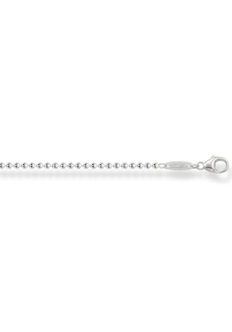 THOMAS SABO Silberkette »Kugelkette X0047-001-12-M...