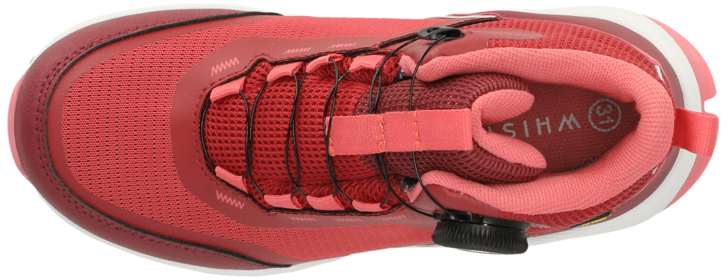 Whistler Gango Kids Boot Red/White 32 3