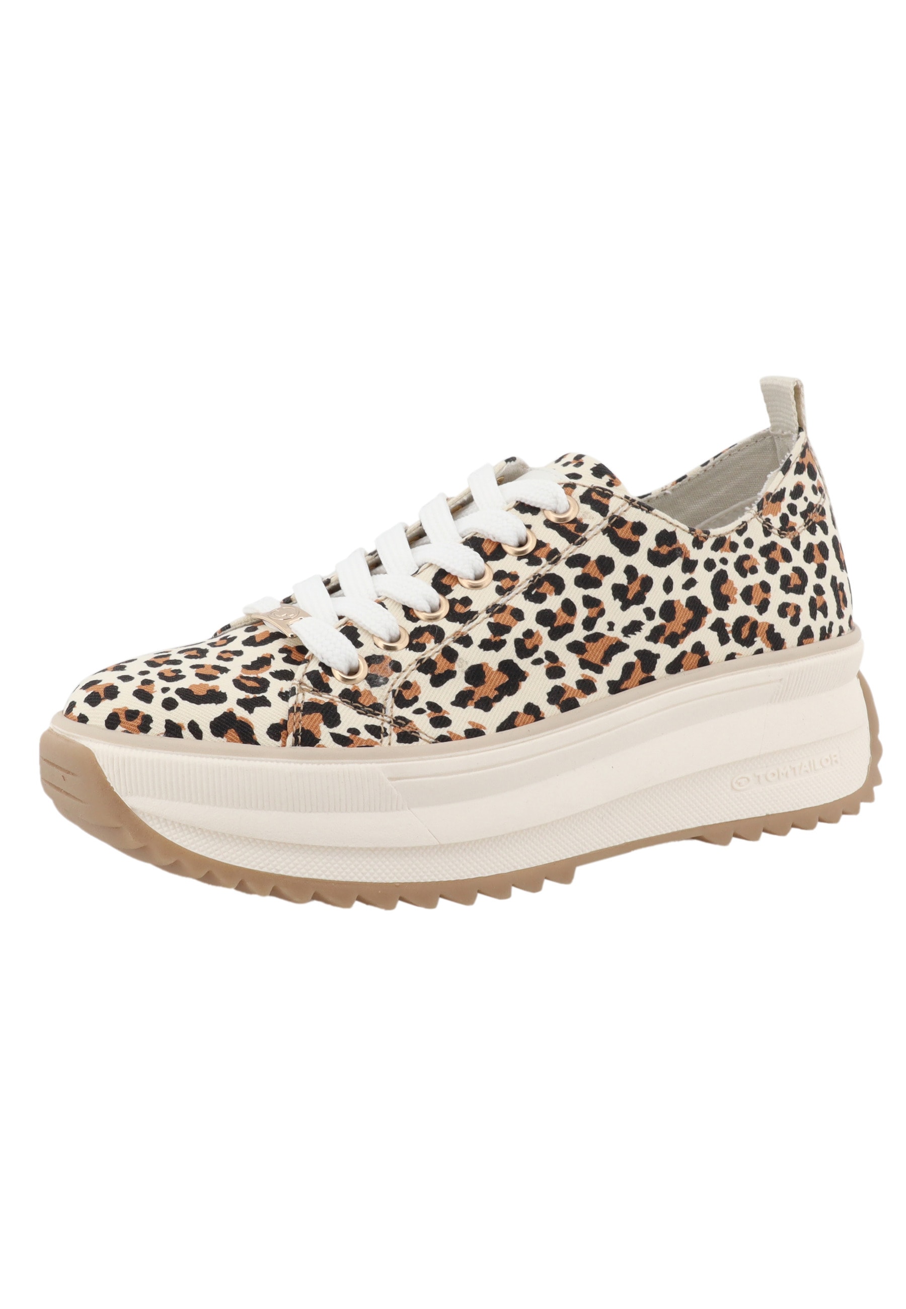 TOM TAILOR Trainingsschuh »Tom Tailor Sneaker Low«