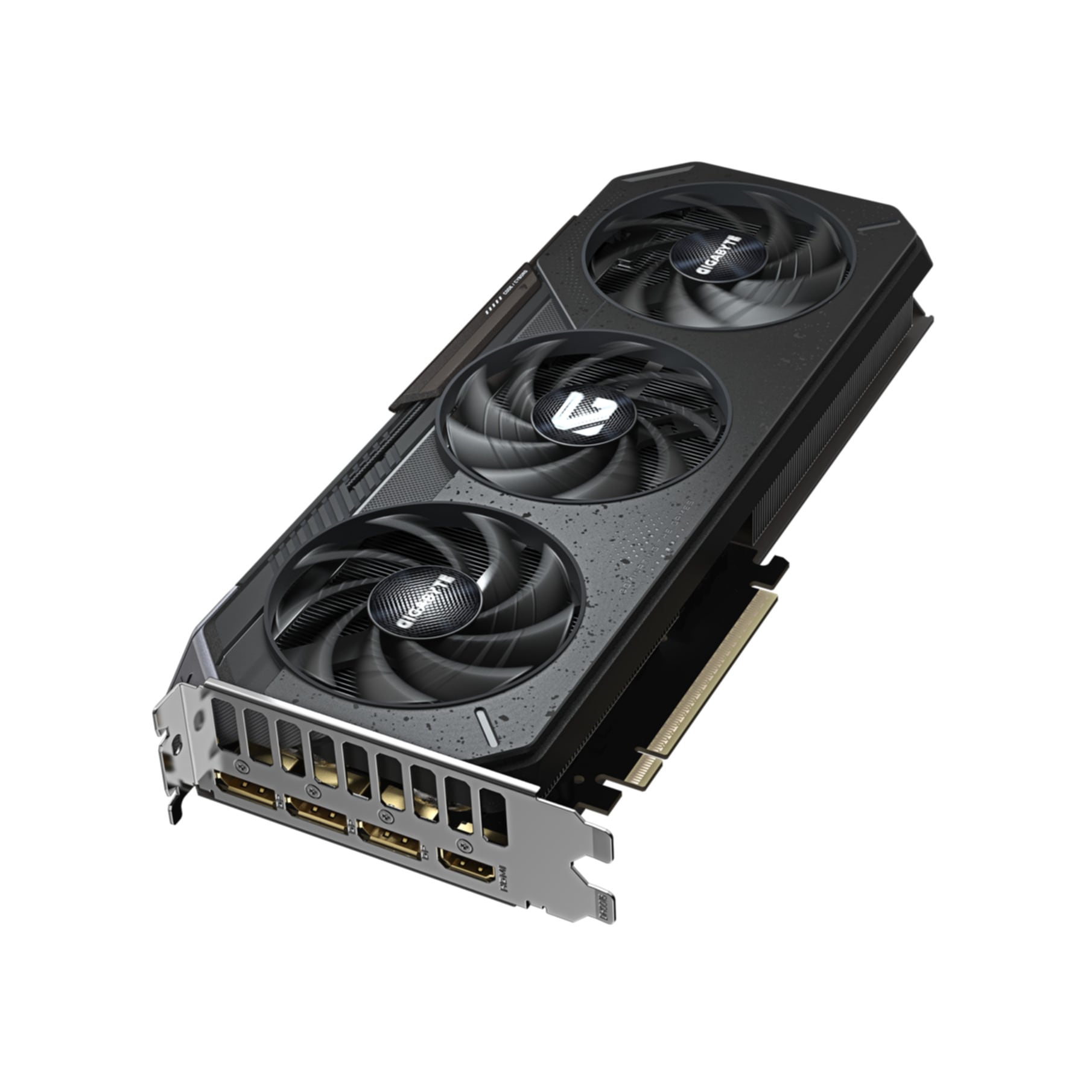 Gigabyte Grafikkarte »GeForce RTX 5060 Ti GAMING OC 8G Grafikkarte – 8 GB GDDR7, 128 Bit, PC«