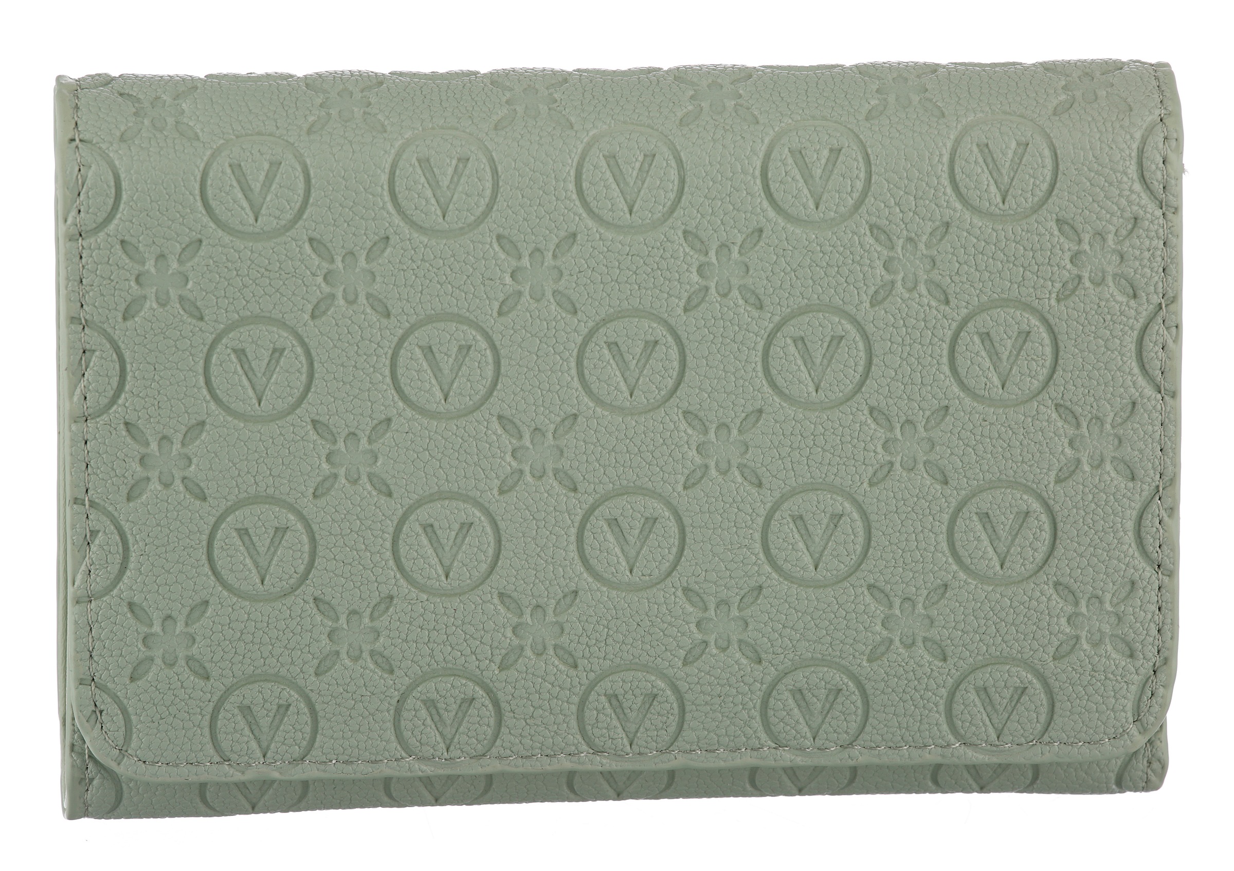 VALENTINO BAGS Geldbörse "SAMBA RE" Geldbeutel, Portemonnaie mit Druckknopf günstig online kaufen