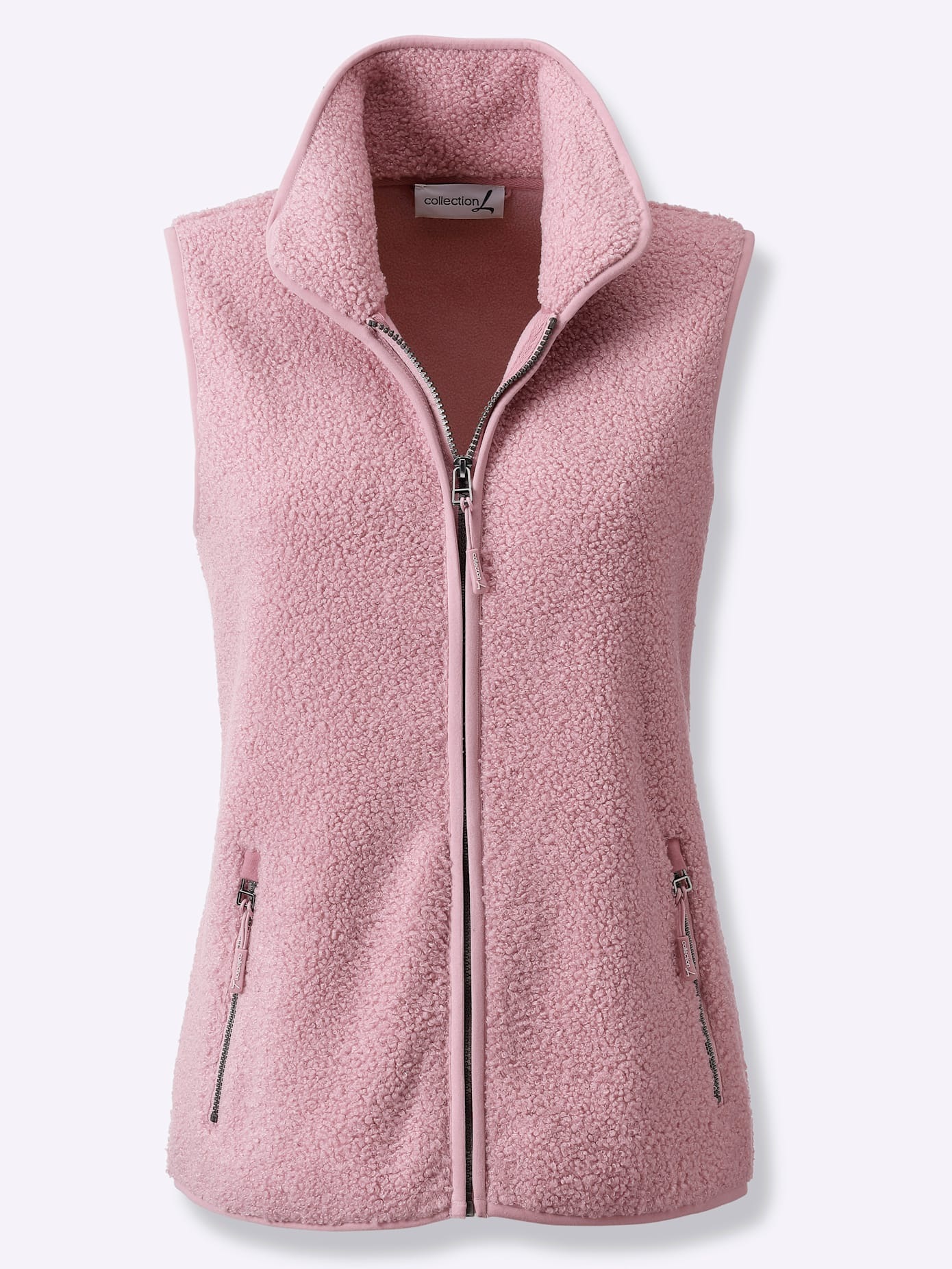 Casual Looks Fleeceweste günstig online kaufen