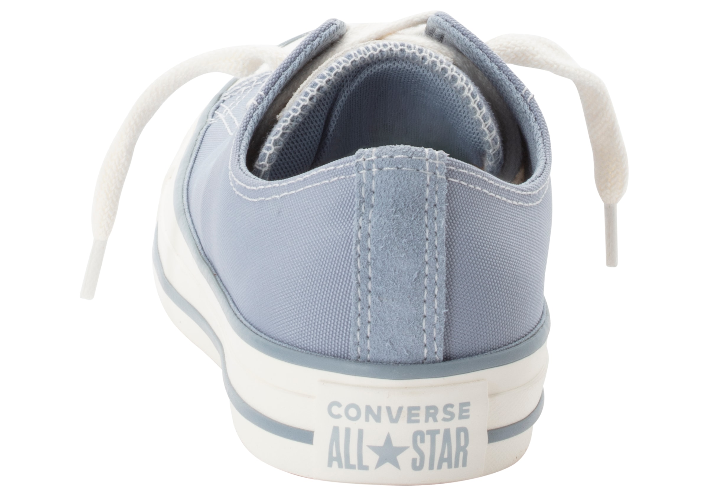 Converse Sneaker »CHUCK TAYLOR ALL STAR CANVAS + SUEDE«