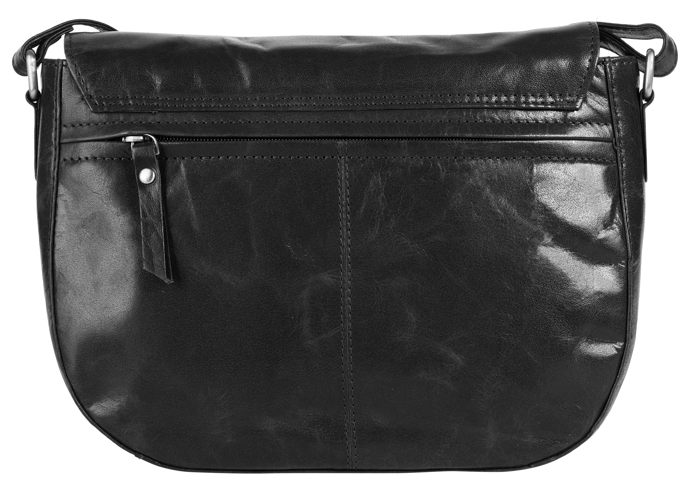 Thumbnail - Bruno Banani Umhängetasche "Mandala" echt Leder