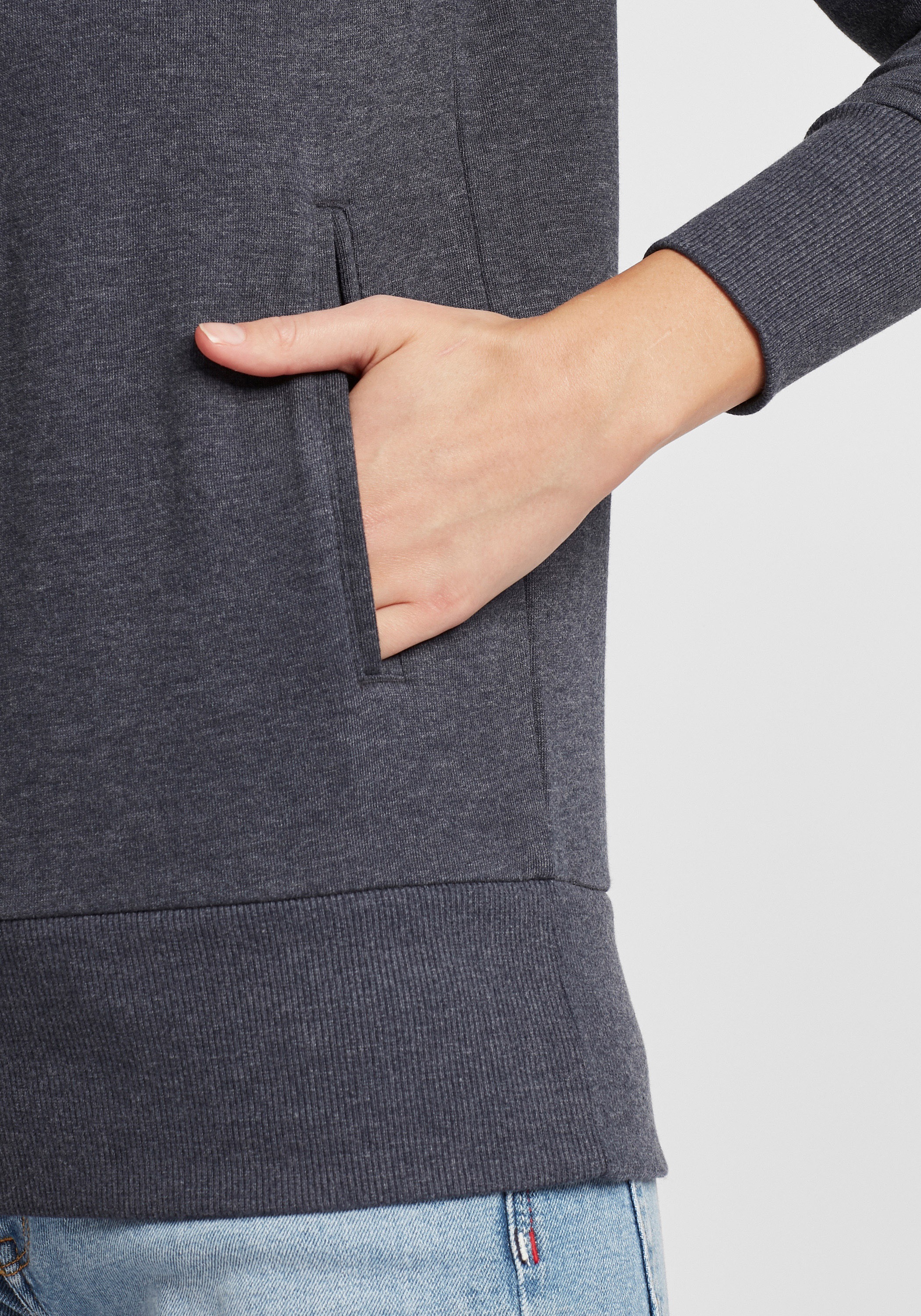OXMO Hoodie »Hoodie OXPuja«