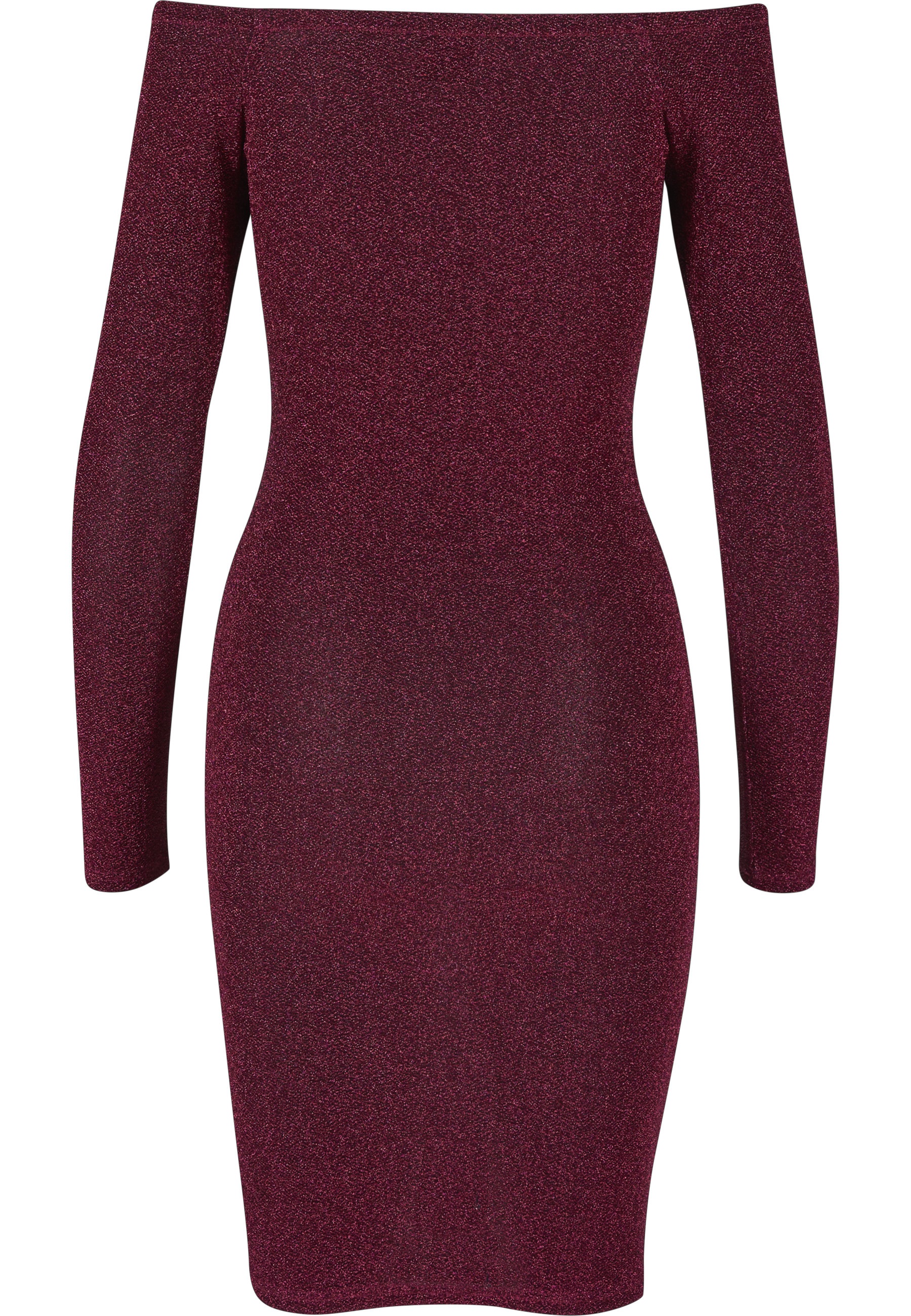 URBAN CLASSICS Shirtkleid "Urban Classics Damen" 1 Stk. tlg. günstig online kaufen