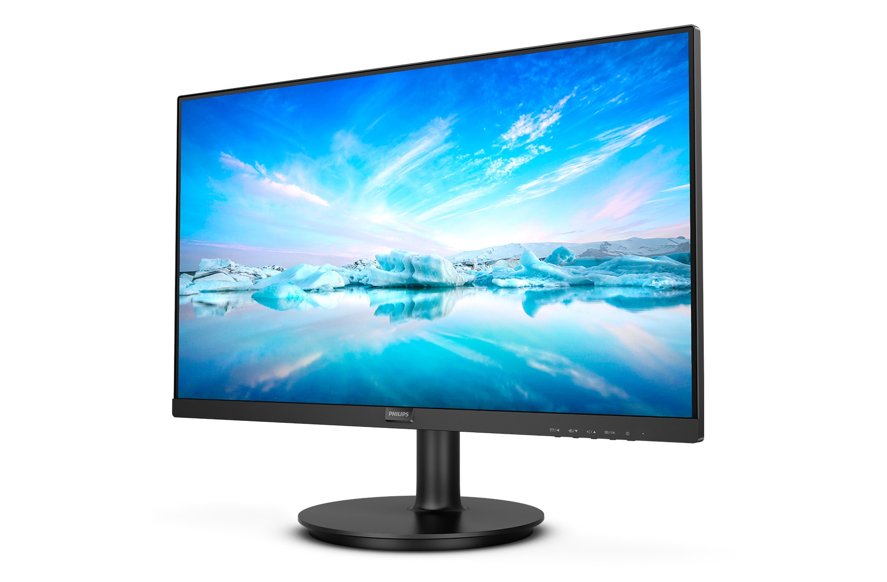 Philips LCD-Monitor »241V8LA«, 60,5 cm/24 Zoll, 1920 x 1080 px, Full HD, 4 ms Reaktionszeit, 60 Hz