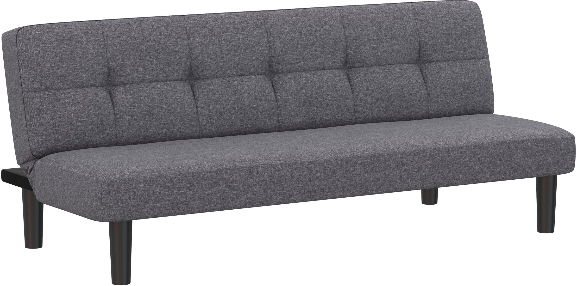 Thumbnail - Dorel Home Schlafsofa "Alby" verschiedene Farbvarianten erhältlich, Sitzhöhe 36 cm, Breite 90 cm