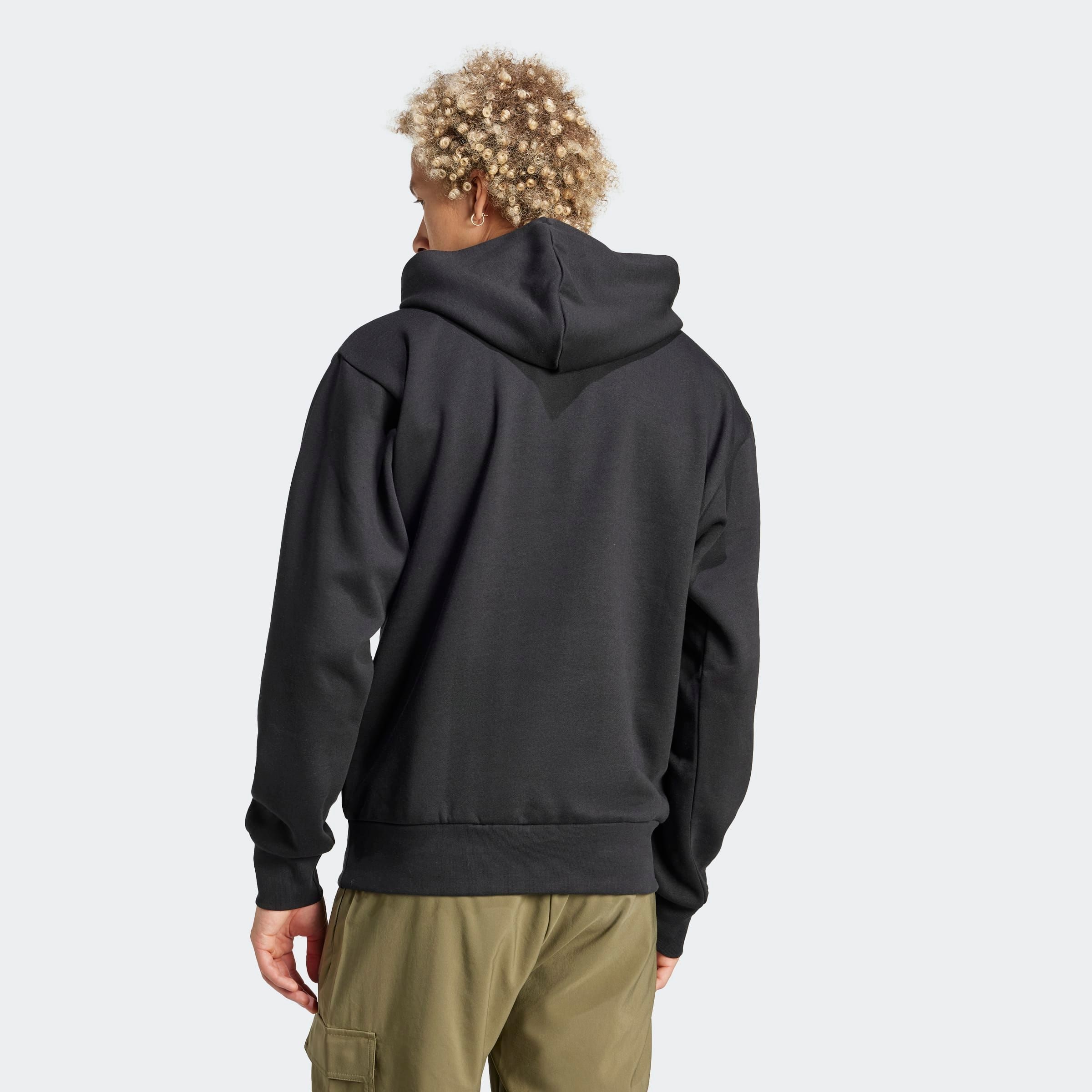 adidas Sportswear Kapuzensweatshirt »M BL FL HD«