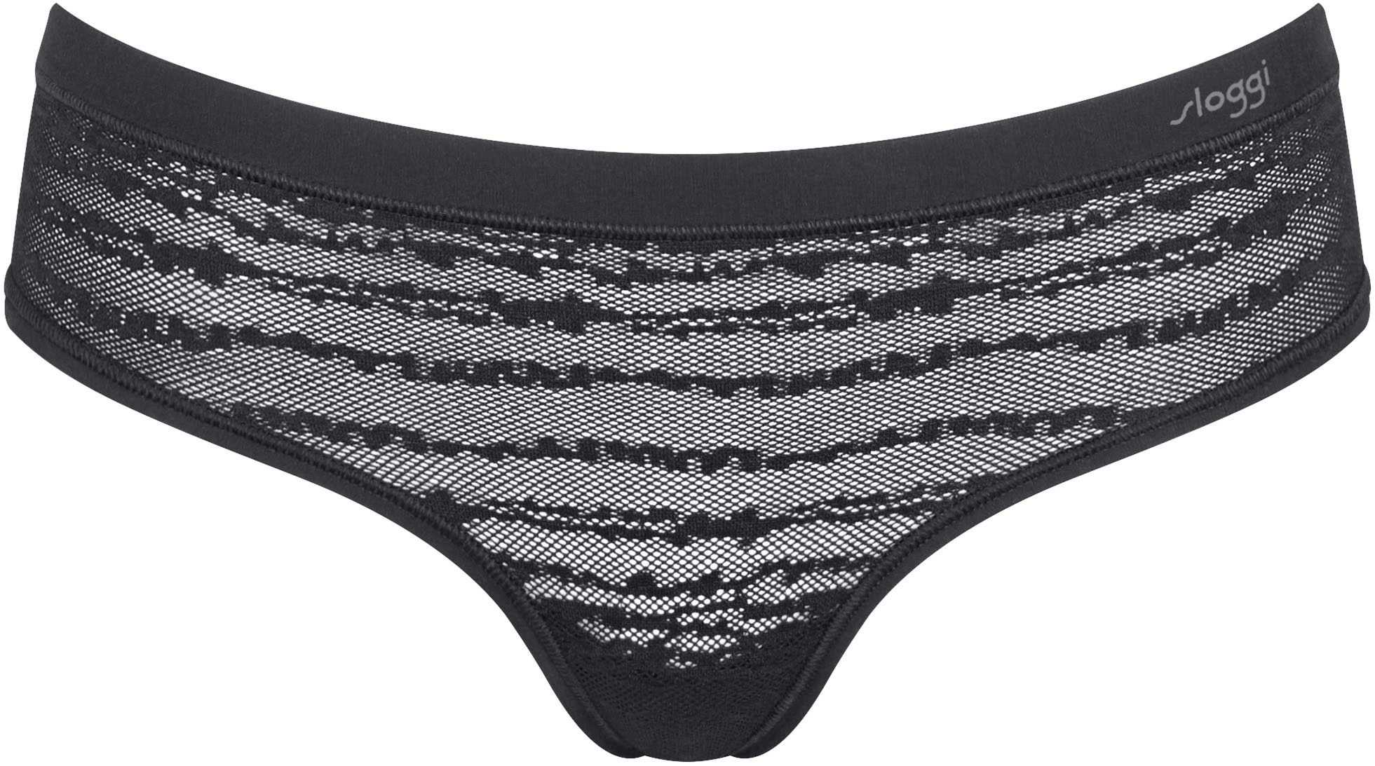 sloggi Hipster "FREE Evolve" super weich, dehnfähig, Spitze günstig online kaufen