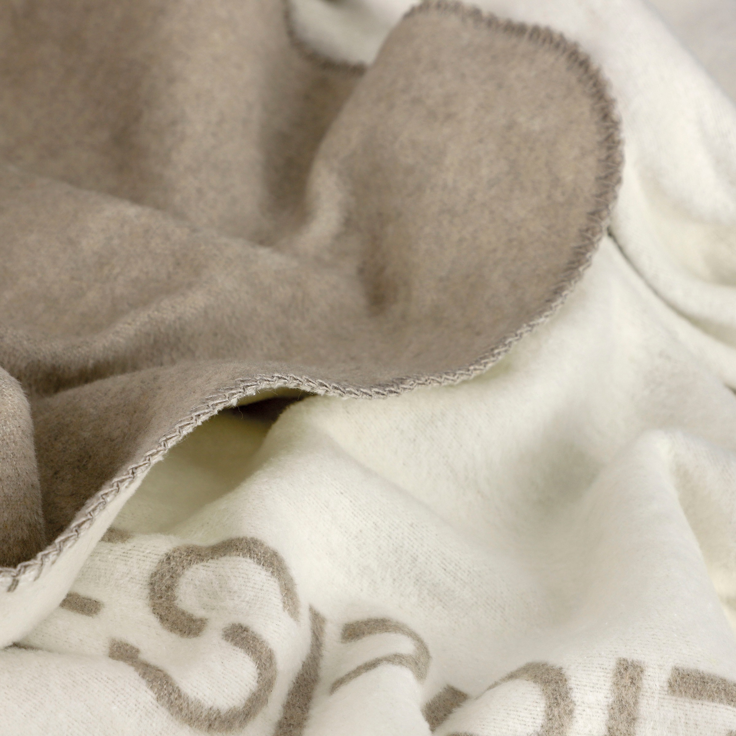 Esprit Plaid "Fun" Doubleface Decke günstig online kaufen