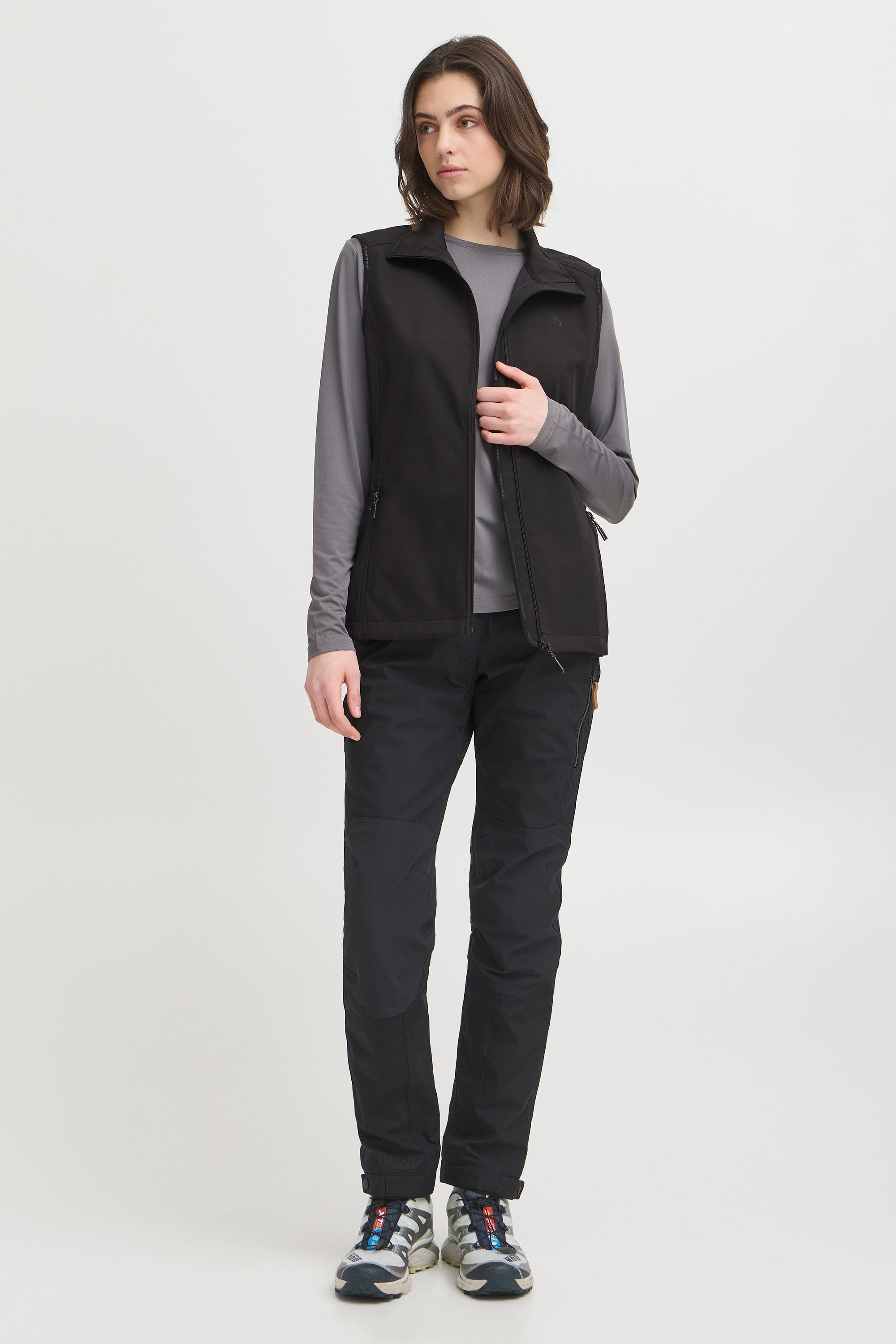 North Bend Softshellweste "Softshellweste NBLany W Softshell W-PRO 8000" günstig online kaufen