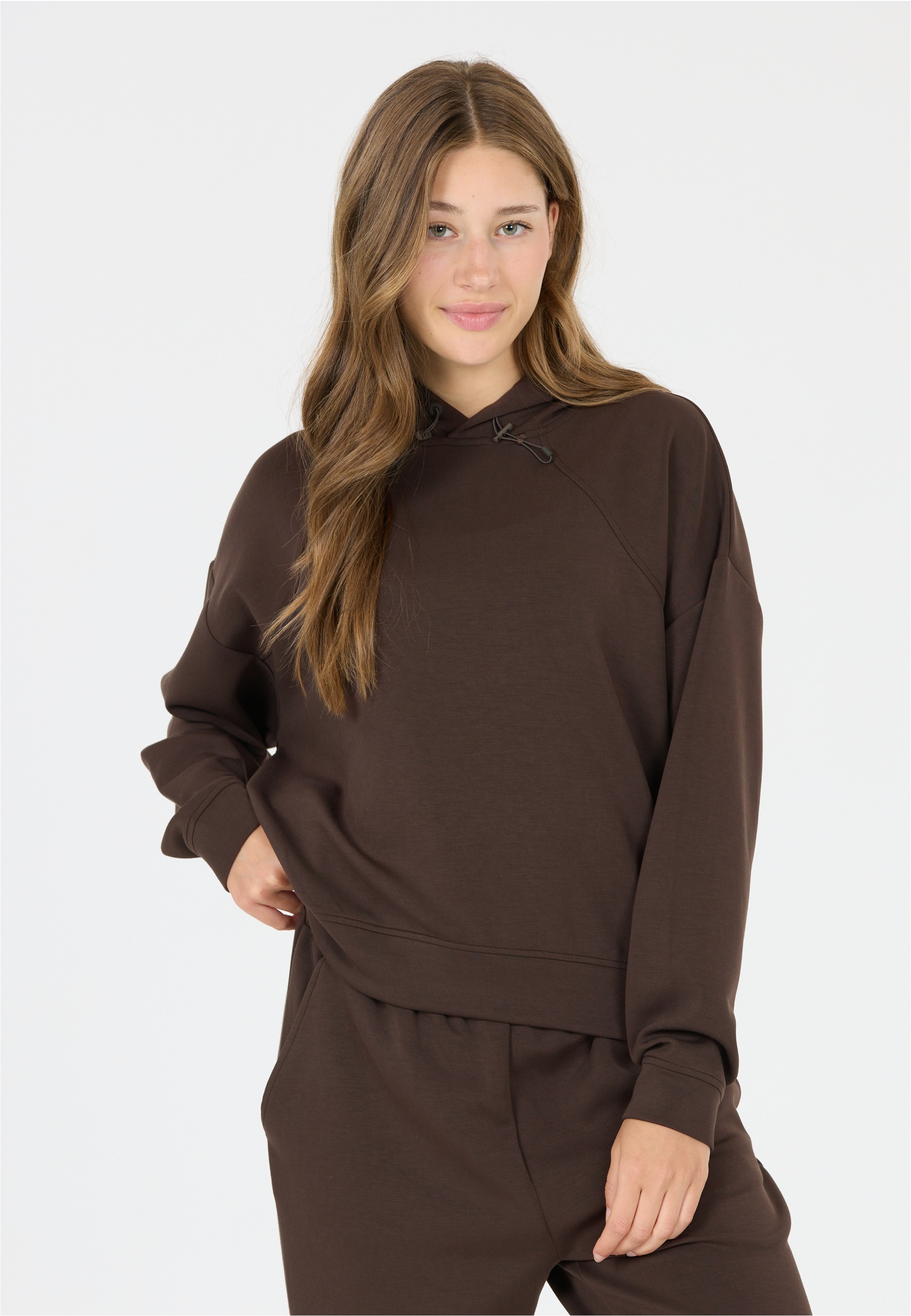 ENDURANCE Sweatshirt "Jade", aus superweichem Material