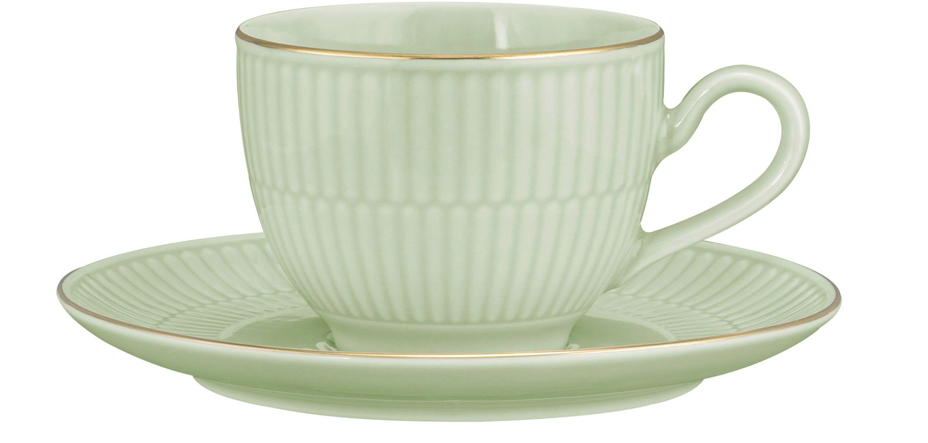 Seltmann Weiden Untertasse »Amina« Kombinierbare Untertasse für: Kaffeetasse, Teetasse 0,22 l, Becher