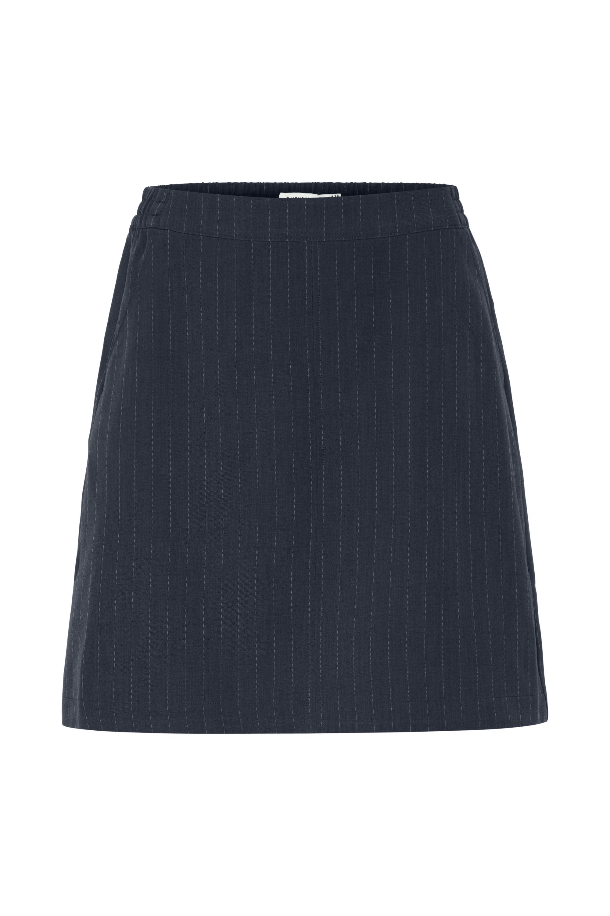 A-Linien-Rock »A-Linien-Rock BYMMMIDDE SHORT SKIRT -«