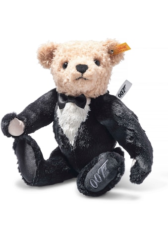 Kuscheltier »James Bond Teddybär, 30 cm«