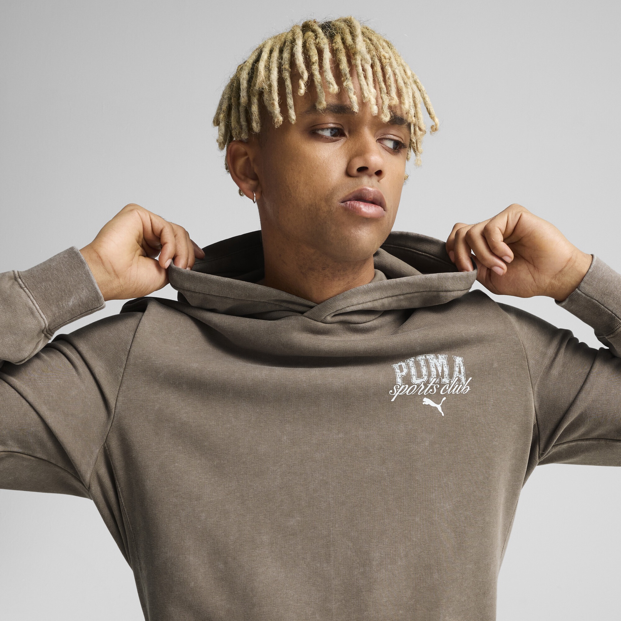 PUMA Hoodie »PUMA Class Washed Hoodie Herren«