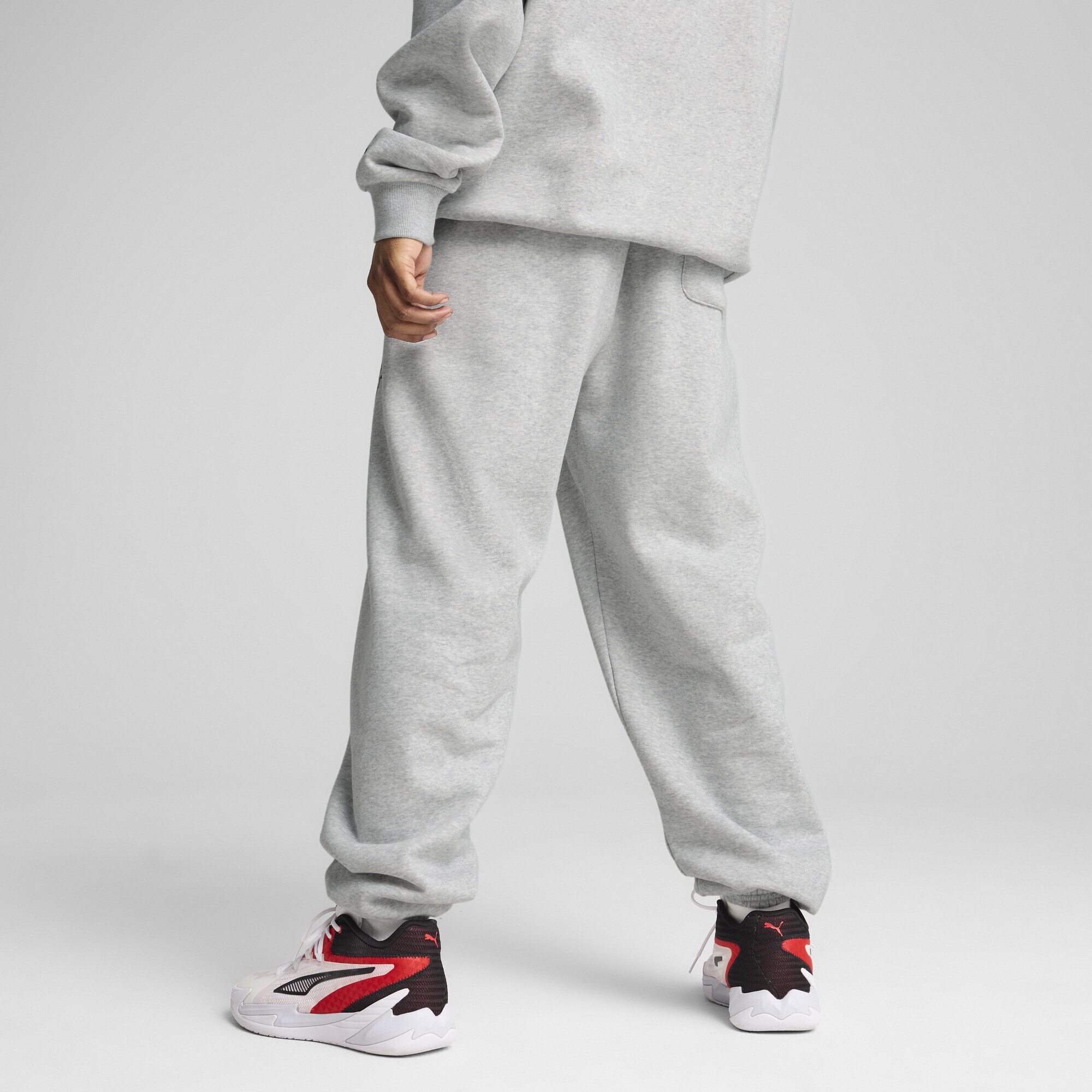 PUMA Sporthose »Melo Alwayz On 1 Basketball-Sweatshirt Herren«