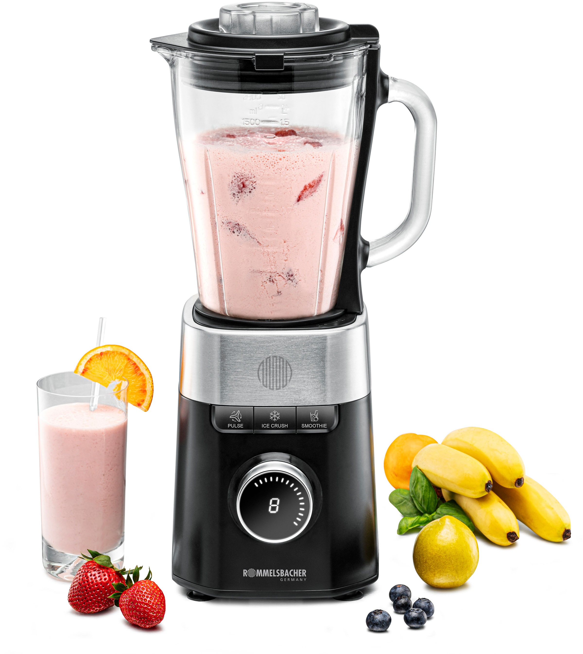 Rommelsbacher Standmixer »MX 1260« 1200 W