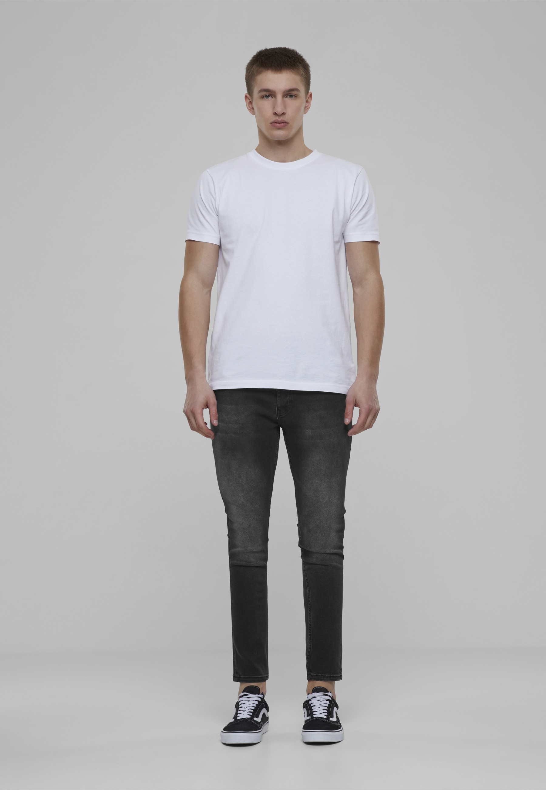 2Y Premium Bequeme Jeans »2Y Premium Herren 2Y Skinny Fit Jeans«